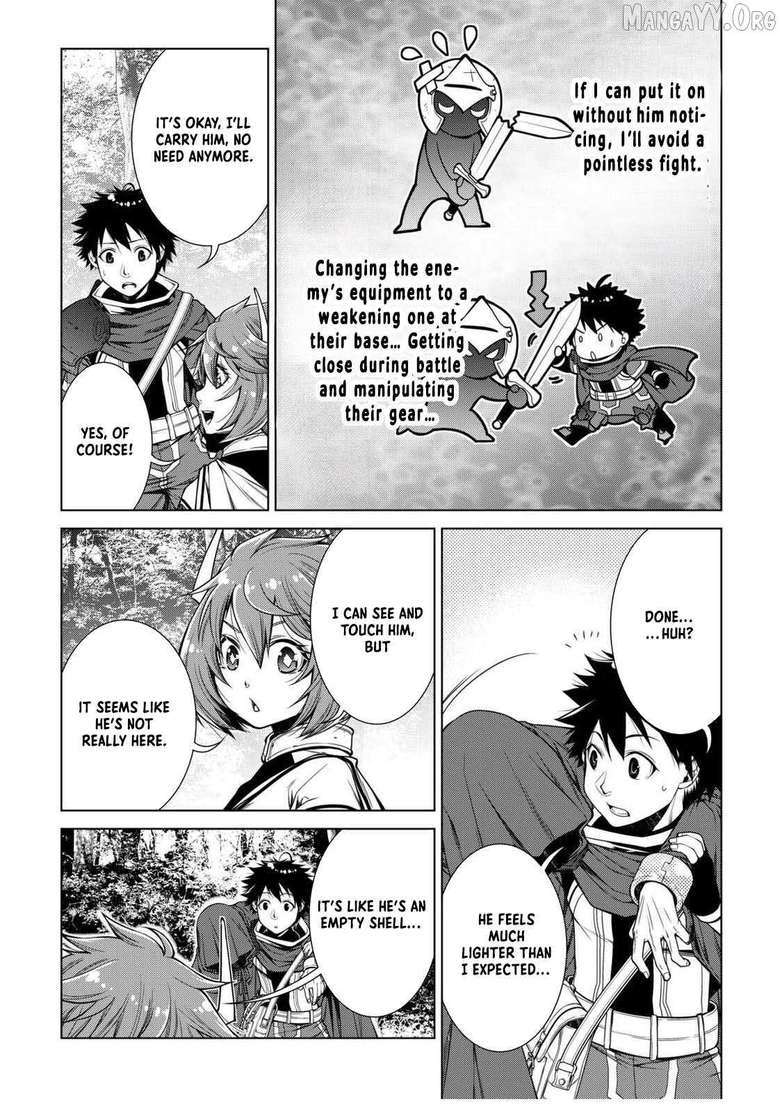 Machigai Shoukan!: Oidasareta kedo Joui Gokan Skill de Rakuraku Seikatsu – Chapter 34 – Page 10