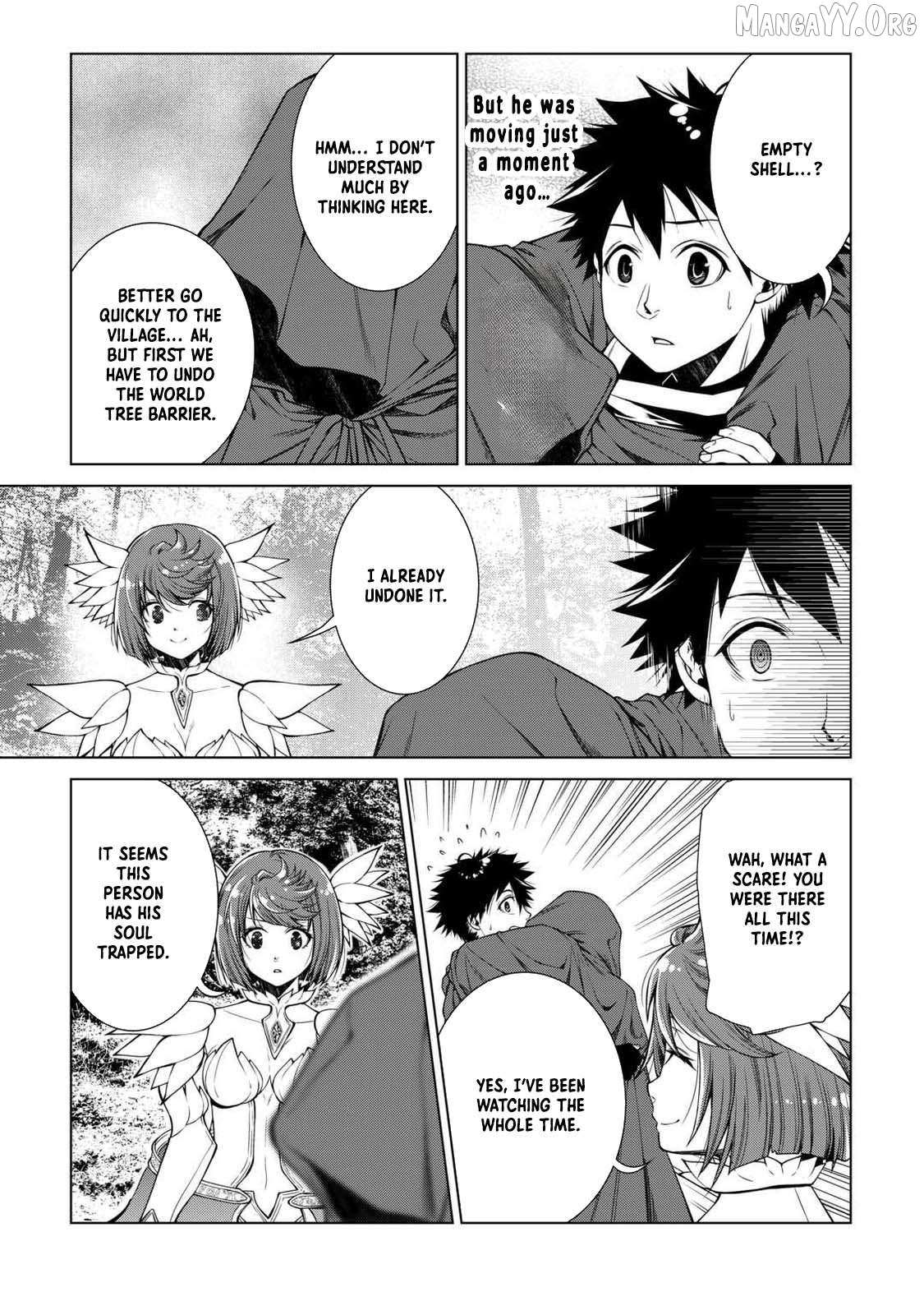 Machigai Shoukan!: Oidasareta kedo Joui Gokan Skill de Rakuraku Seikatsu – Chapter 34 – Page 11