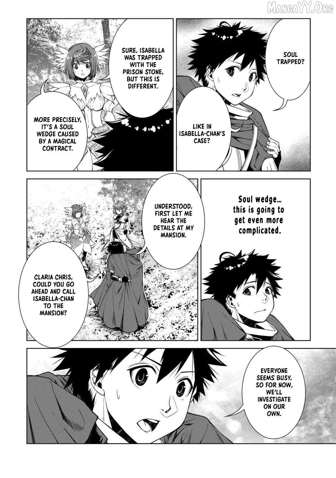 Machigai Shoukan!: Oidasareta kedo Joui Gokan Skill de Rakuraku Seikatsu – Chapter 34 – Page 12