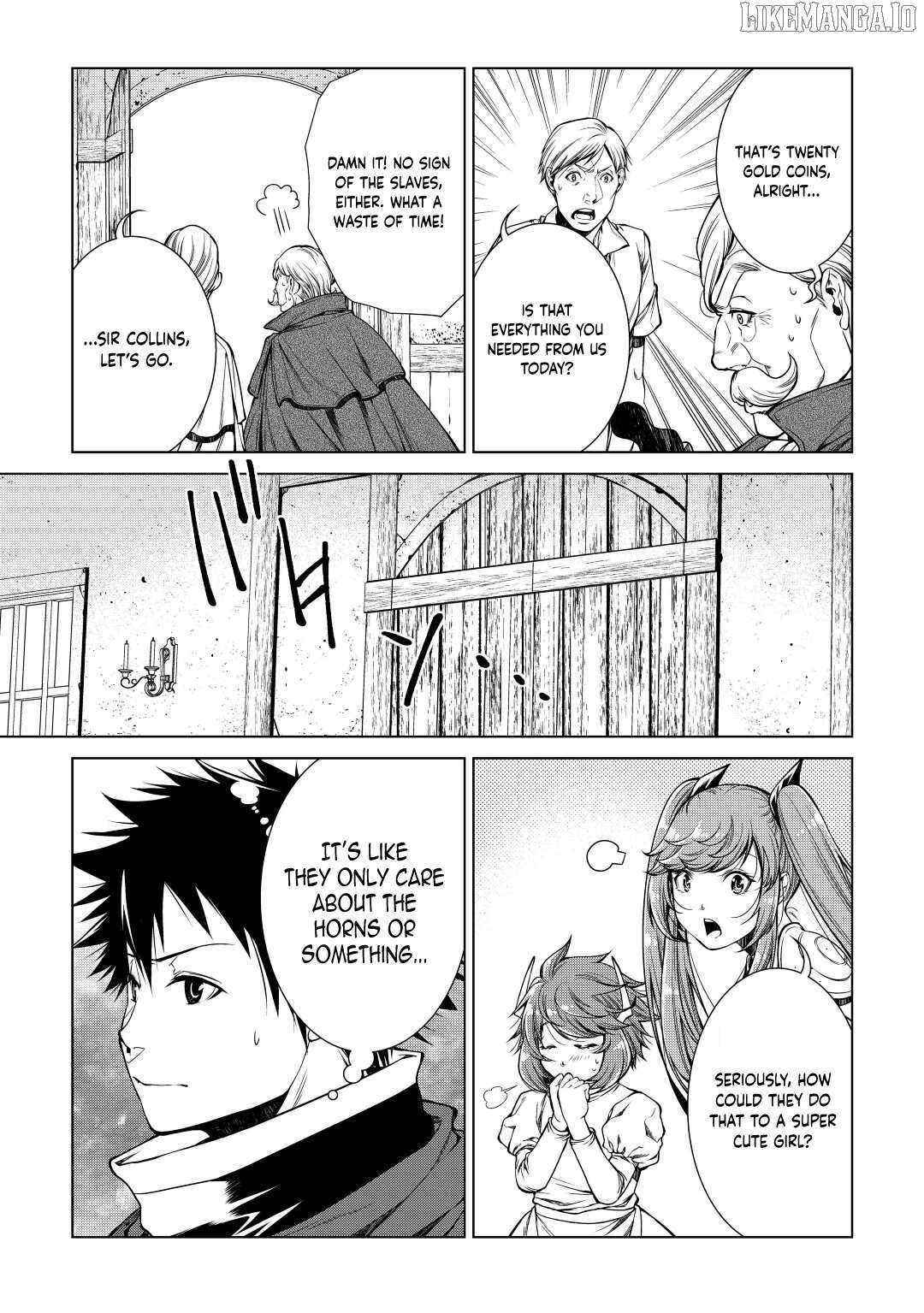 Machigai Shoukan!: Oidasareta kedo Joui Gokan Skill de Rakuraku Seikatsu – Chapter 15 – Page 7