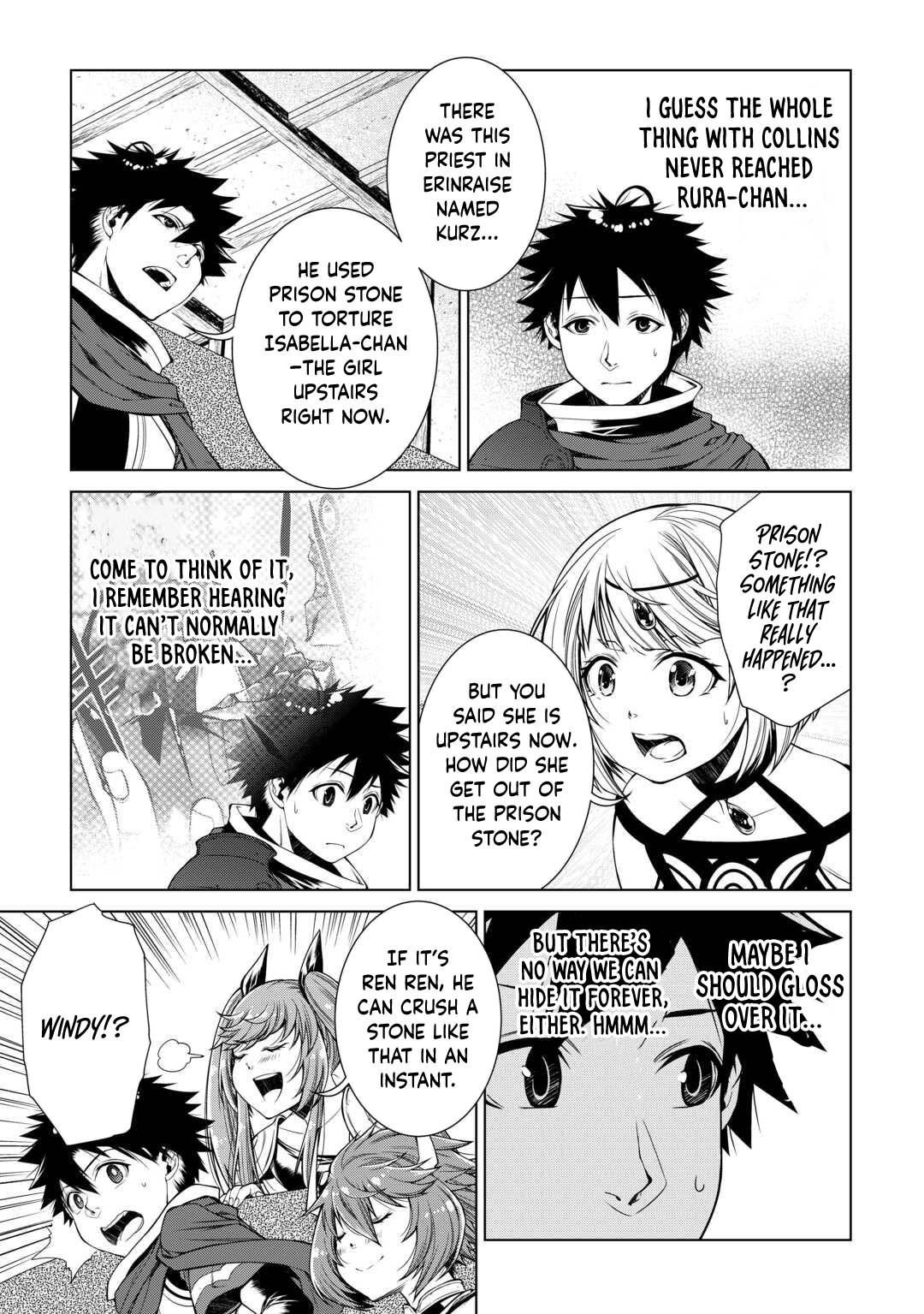 Machigai Shoukan!: Oidasareta kedo Joui Gokan Skill de Rakuraku Seikatsu – Chapter 38 – Page 12