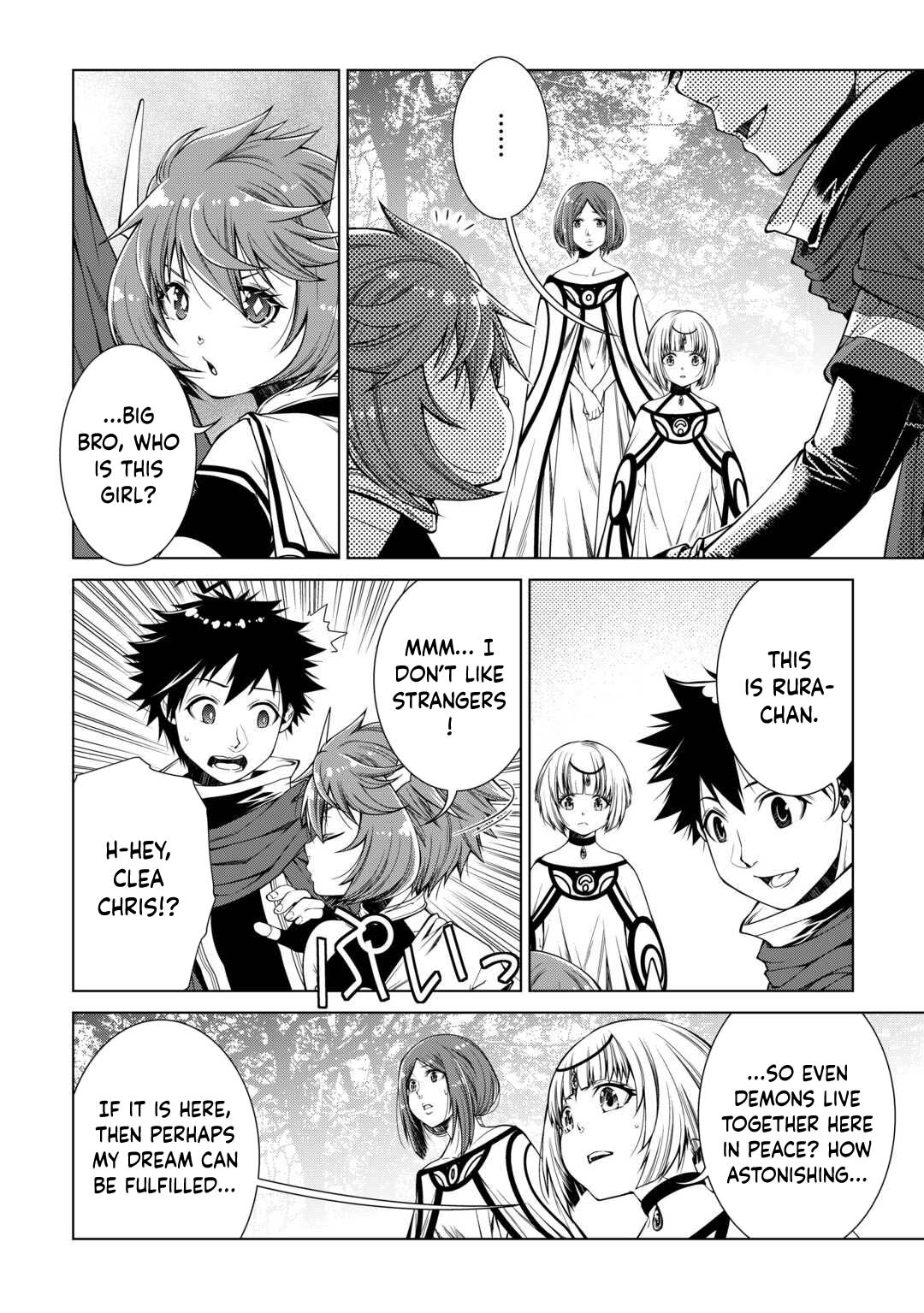 Machigai Shoukan!: Oidasareta kedo Joui Gokan Skill de Rakuraku Seikatsu – Chapter 38 – Page 3