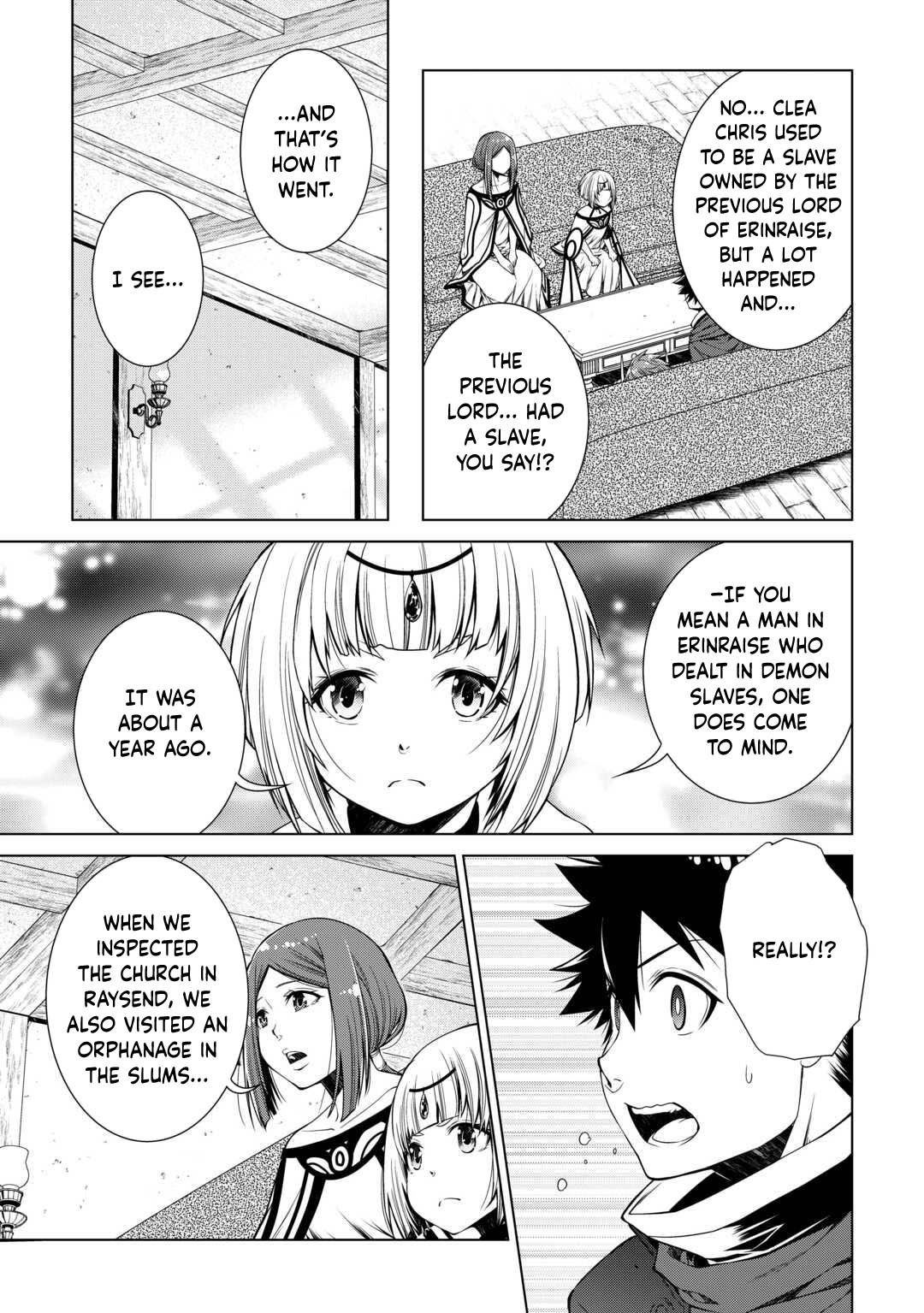 Machigai Shoukan!: Oidasareta kedo Joui Gokan Skill de Rakuraku Seikatsu – Chapter 38 – Page 6