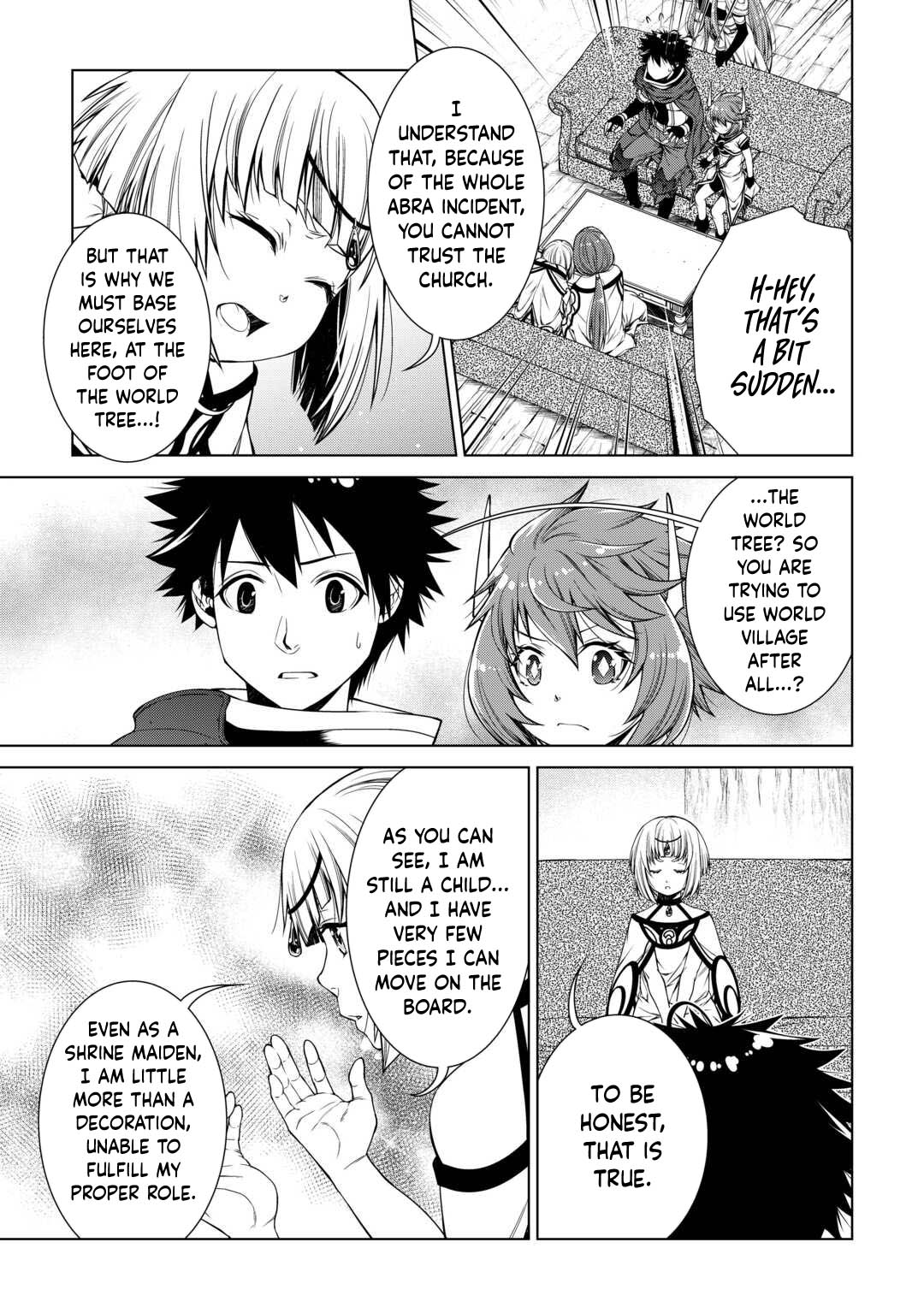 Machigai Shoukan!: Oidasareta kedo Joui Gokan Skill de Rakuraku Seikatsu – Chapter 38 – Page 10