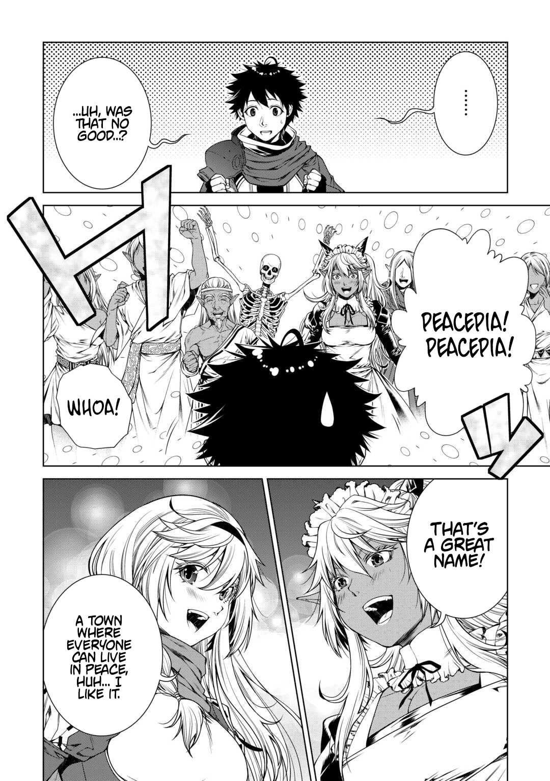 Machigai Shoukan!: Oidasareta kedo Joui Gokan Skill de Rakuraku Seikatsu – Chapter 44 – Page 10