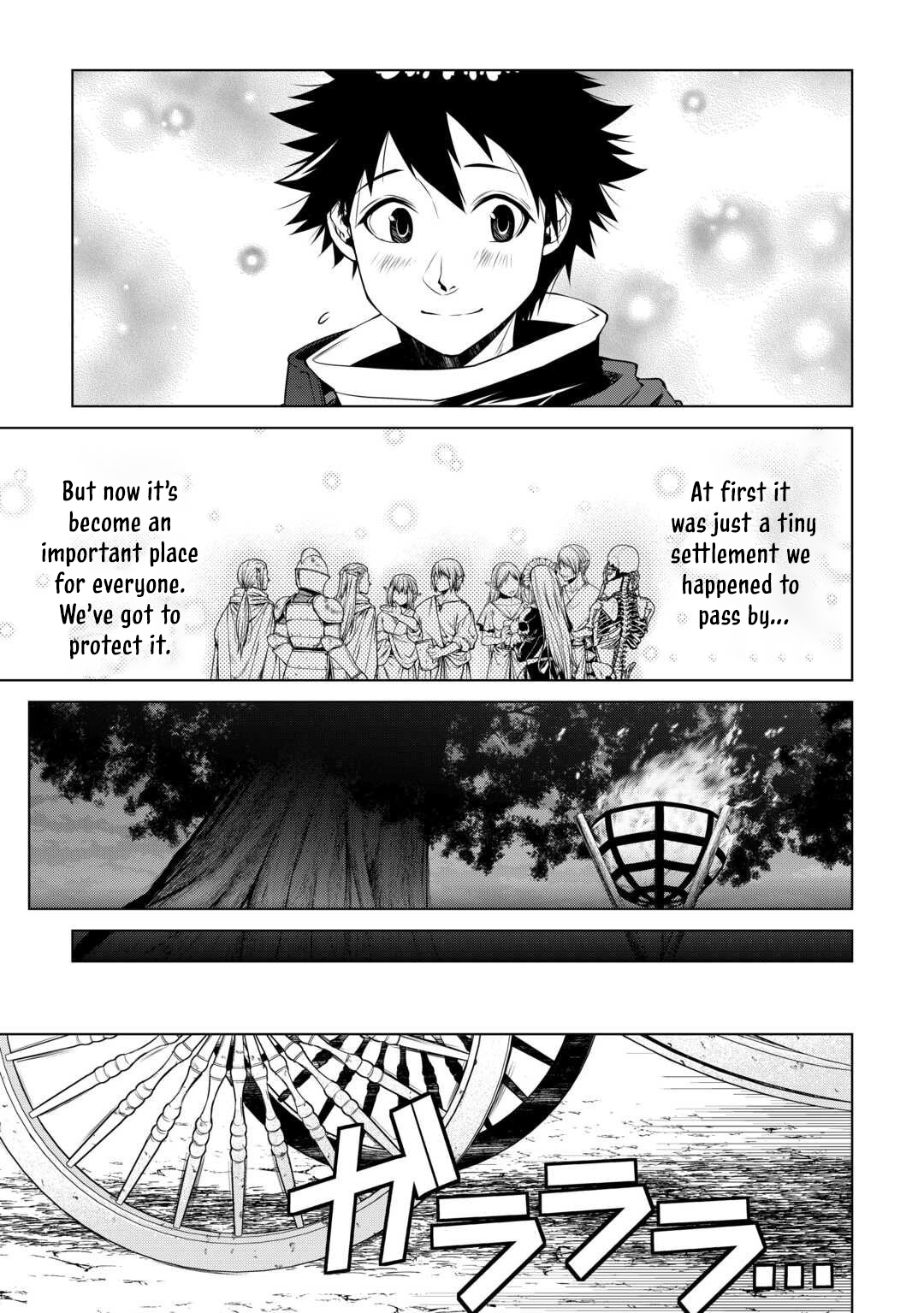 Machigai Shoukan!: Oidasareta kedo Joui Gokan Skill de Rakuraku Seikatsu – Chapter 44 – Page 11