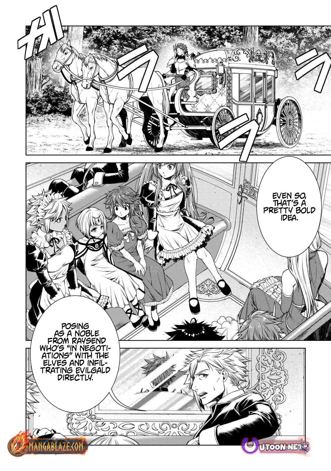 Machigai Shoukan!: Oidasareta kedo Joui Gokan Skill de Rakuraku Seikatsu – Chapter 44 – Page 12