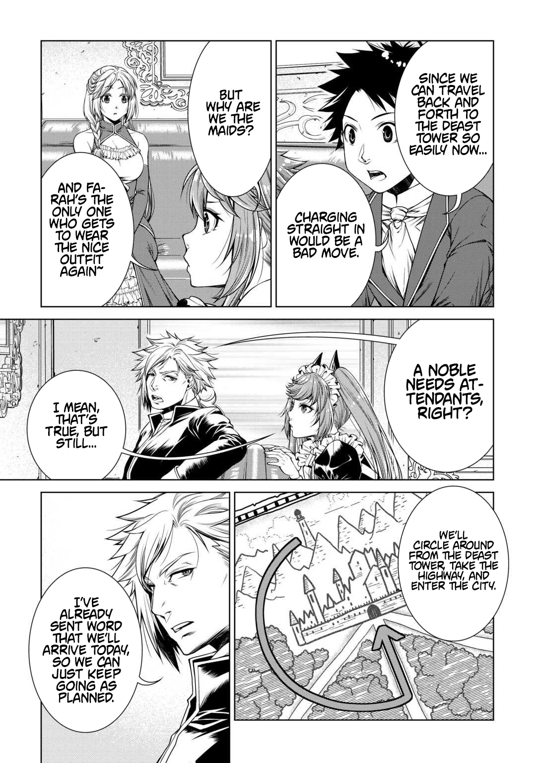 Machigai Shoukan!: Oidasareta kedo Joui Gokan Skill de Rakuraku Seikatsu – Chapter 44 – Page 13