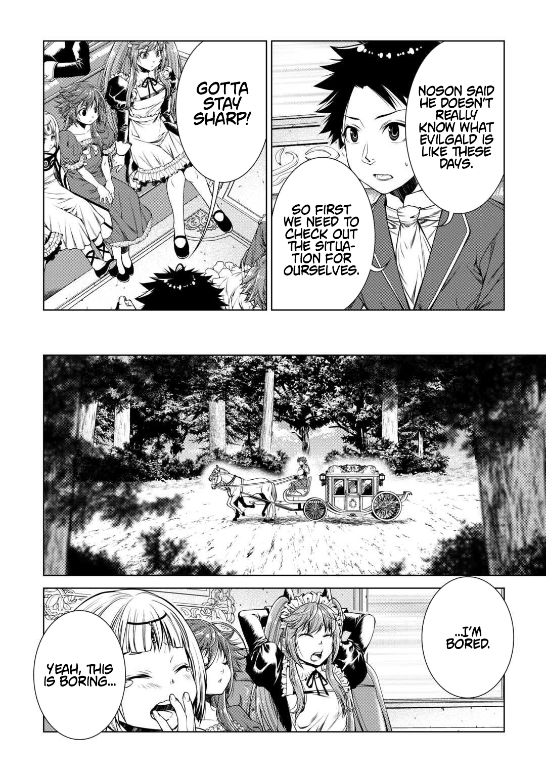 Machigai Shoukan!: Oidasareta kedo Joui Gokan Skill de Rakuraku Seikatsu – Chapter 44 – Page 14