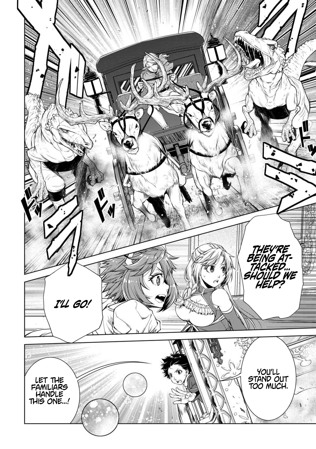 Machigai Shoukan!: Oidasareta kedo Joui Gokan Skill de Rakuraku Seikatsu – Chapter 44 – Page 16