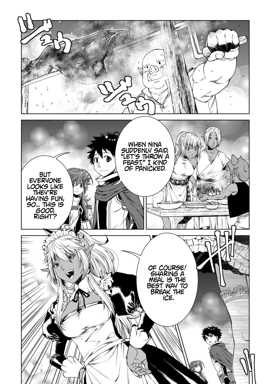 Machigai Shoukan!: Oidasareta kedo Joui Gokan Skill de Rakuraku Seikatsu – Chapter 44 – Page 4