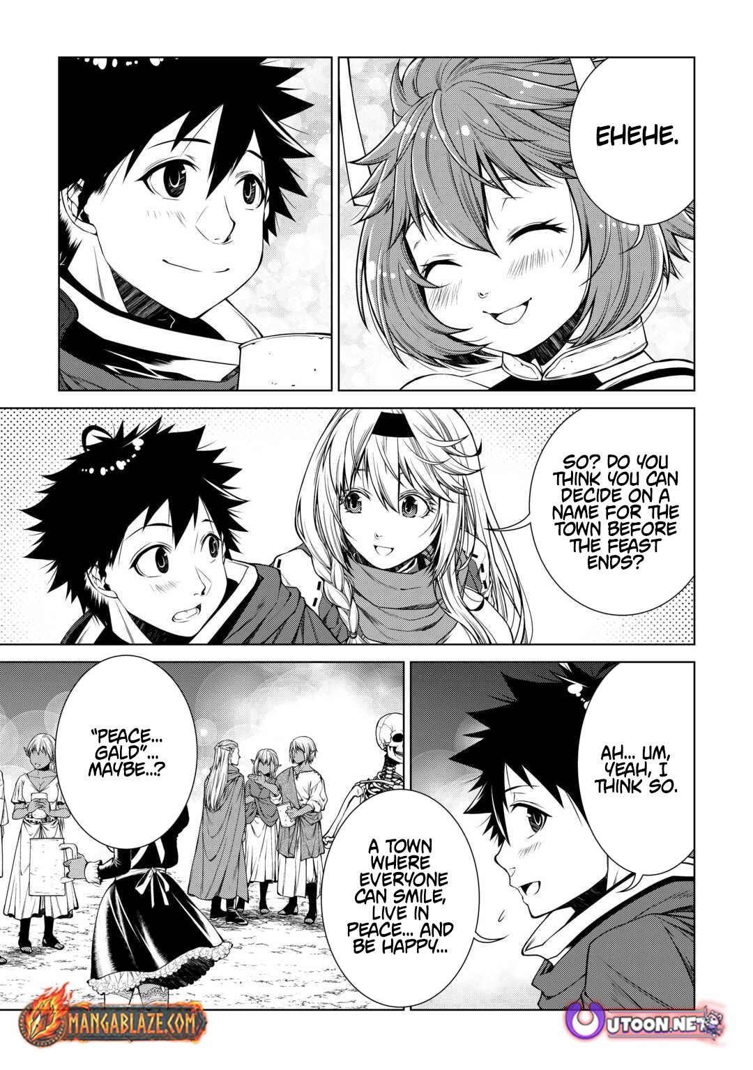 Machigai Shoukan!: Oidasareta kedo Joui Gokan Skill de Rakuraku Seikatsu – Chapter 44 – Page 7