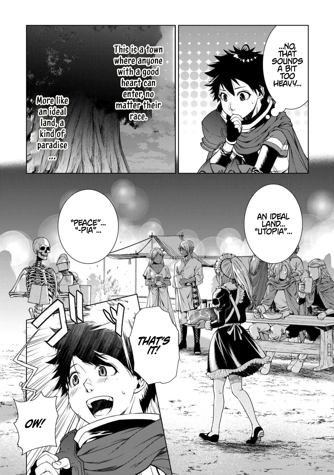 Machigai Shoukan!: Oidasareta kedo Joui Gokan Skill de Rakuraku Seikatsu – Chapter 44 – Page 8