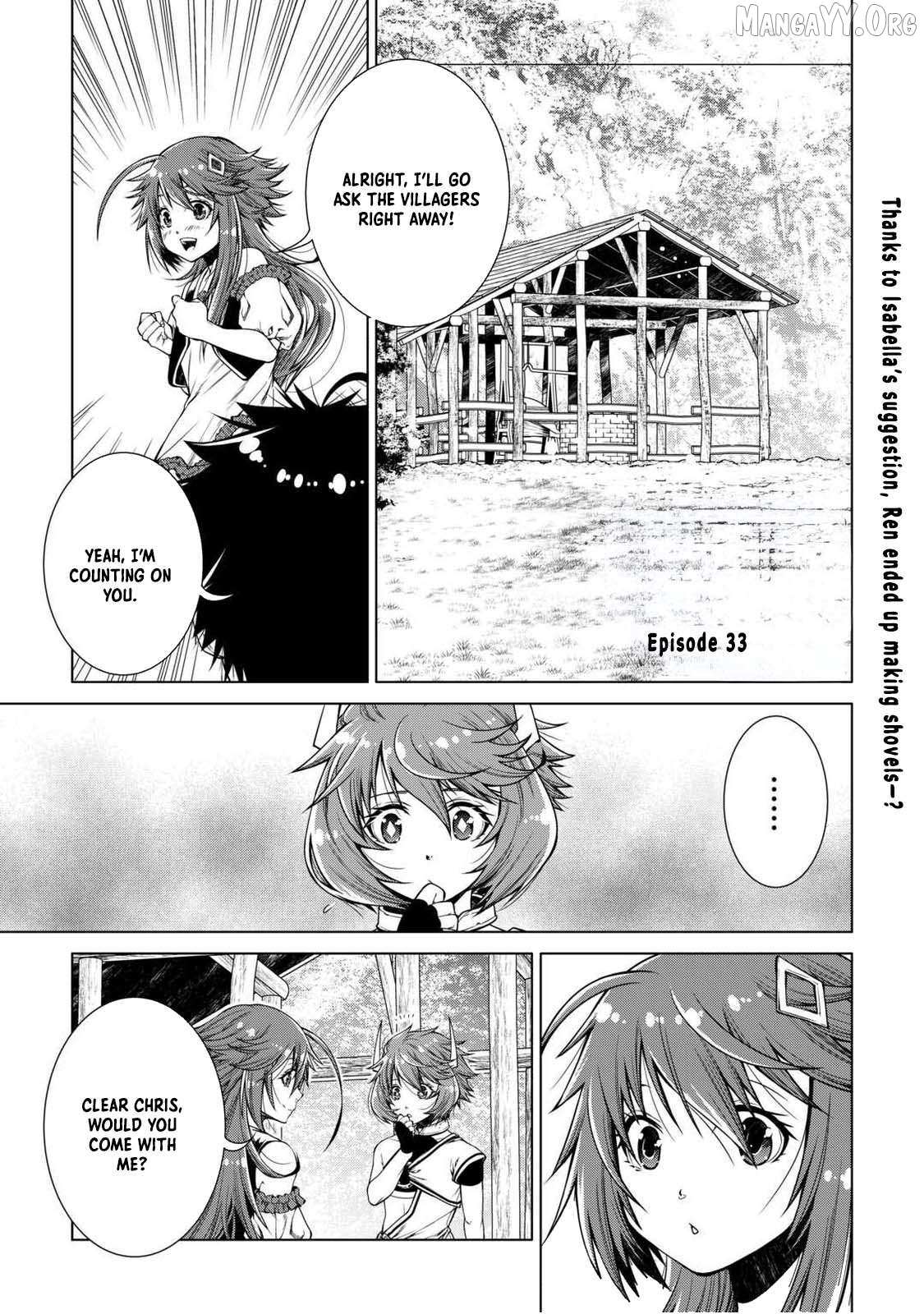 Machigai Shoukan!: Oidasareta kedo Joui Gokan Skill de Rakuraku Seikatsu – Chapter 33 – Page 1