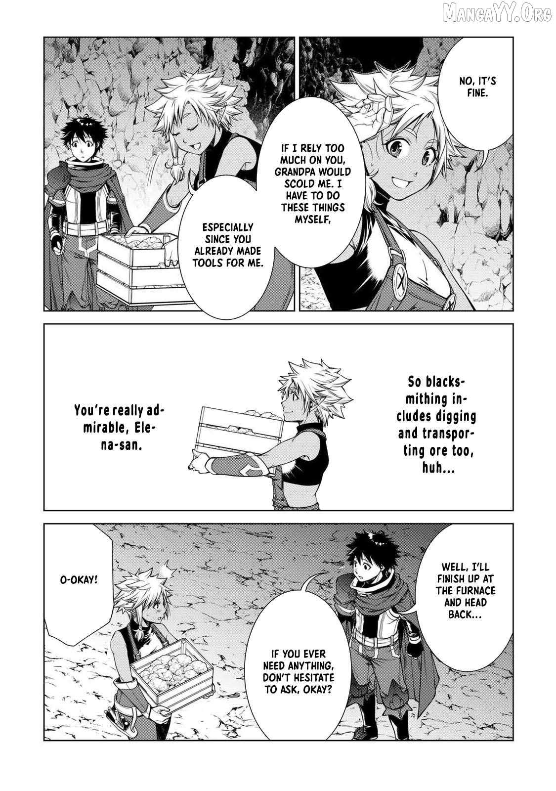 Machigai Shoukan!: Oidasareta kedo Joui Gokan Skill de Rakuraku Seikatsu – Chapter 33 – Page 6