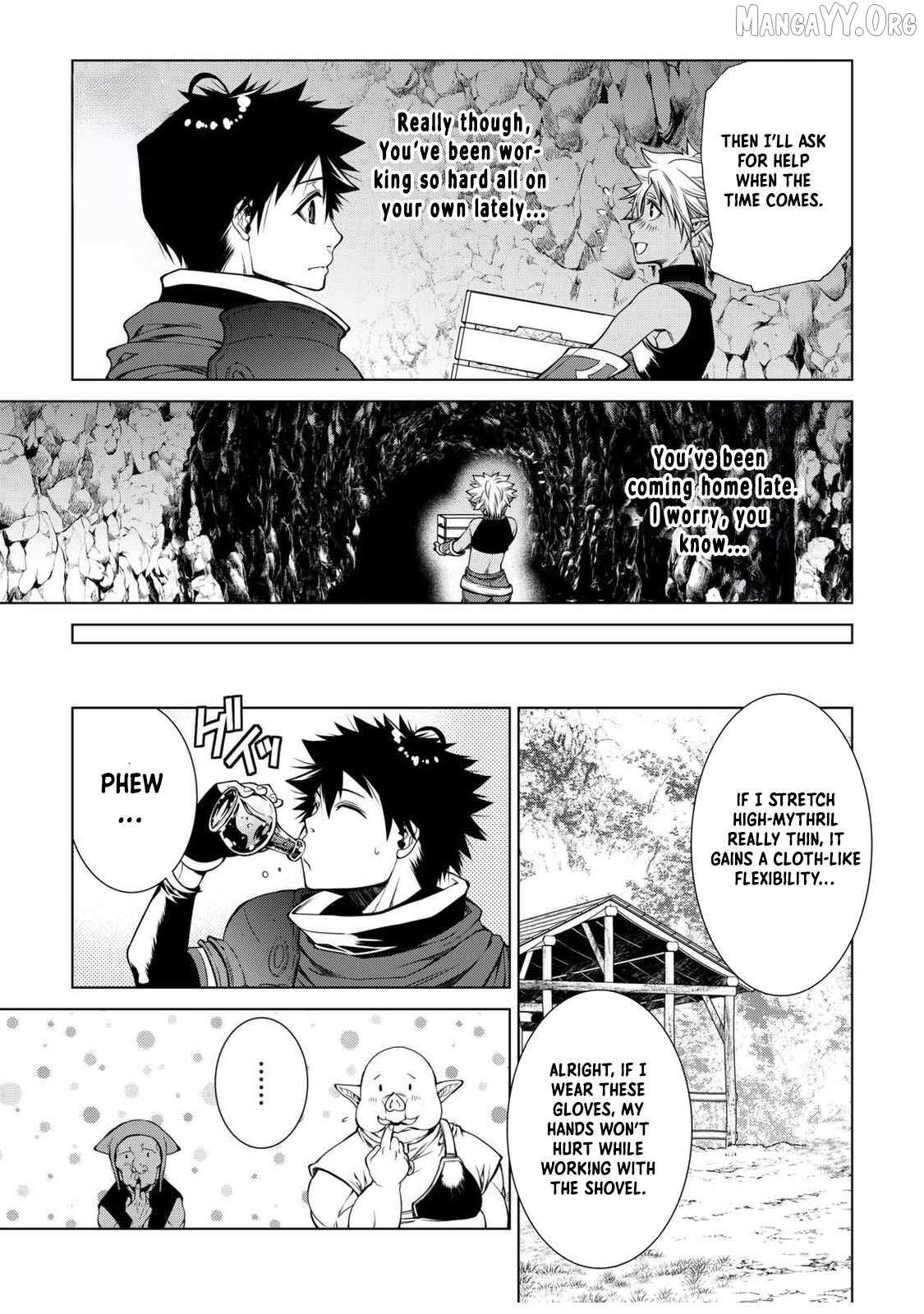 Machigai Shoukan!: Oidasareta kedo Joui Gokan Skill de Rakuraku Seikatsu – Chapter 33 – Page 7