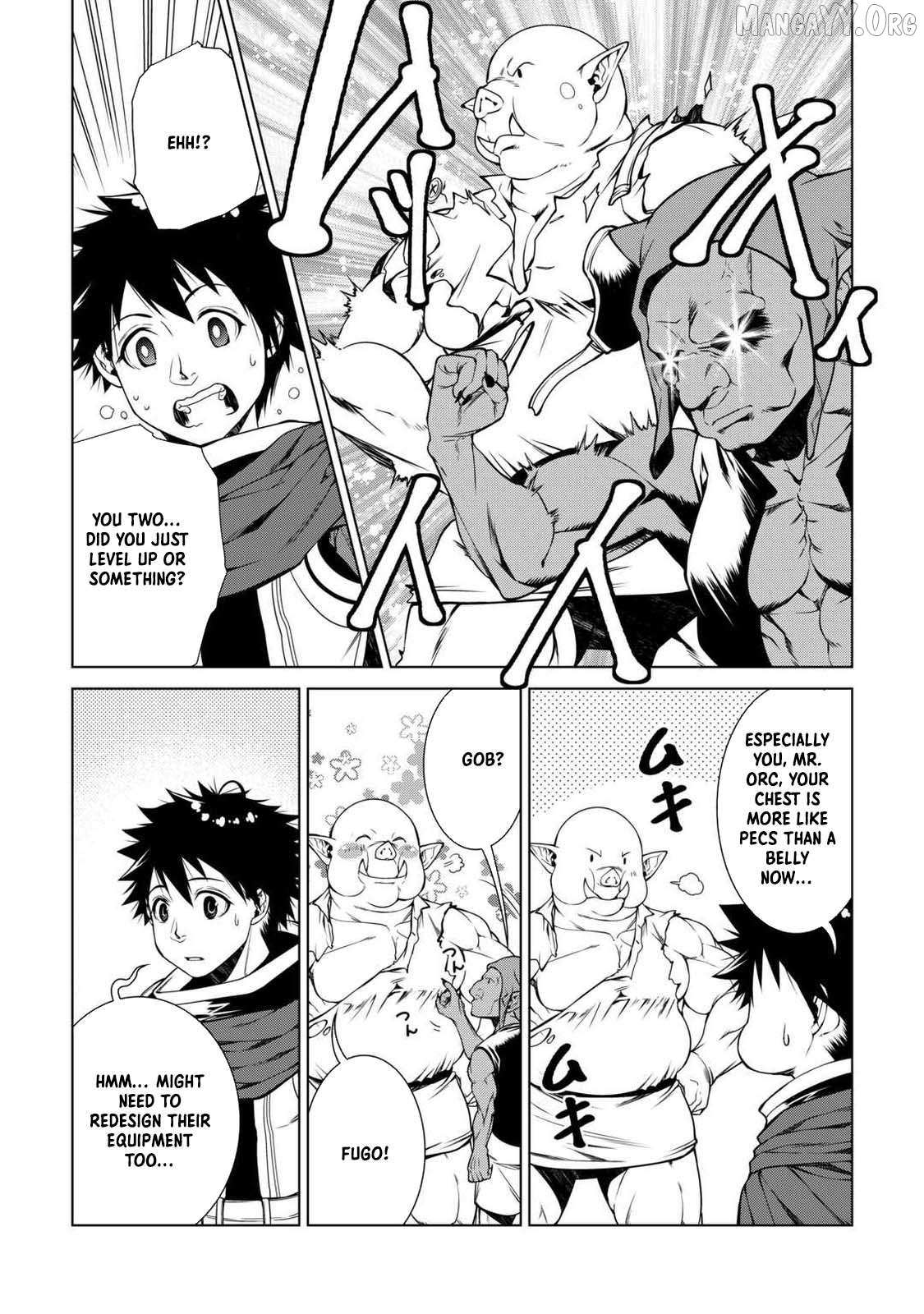 Machigai Shoukan!: Oidasareta kedo Joui Gokan Skill de Rakuraku Seikatsu – Chapter 33 – Page 9