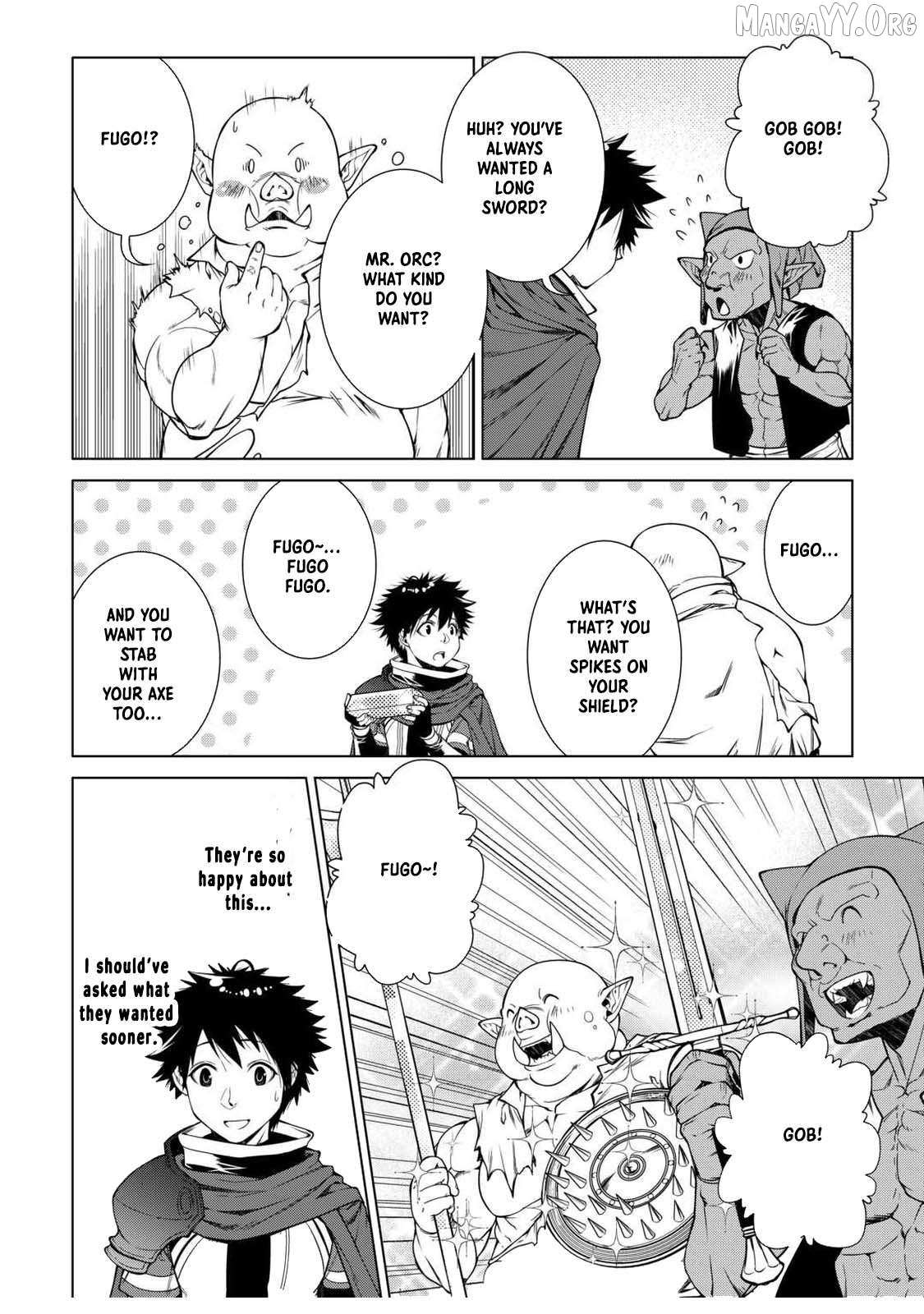 Machigai Shoukan!: Oidasareta kedo Joui Gokan Skill de Rakuraku Seikatsu – Chapter 33 – Page 10