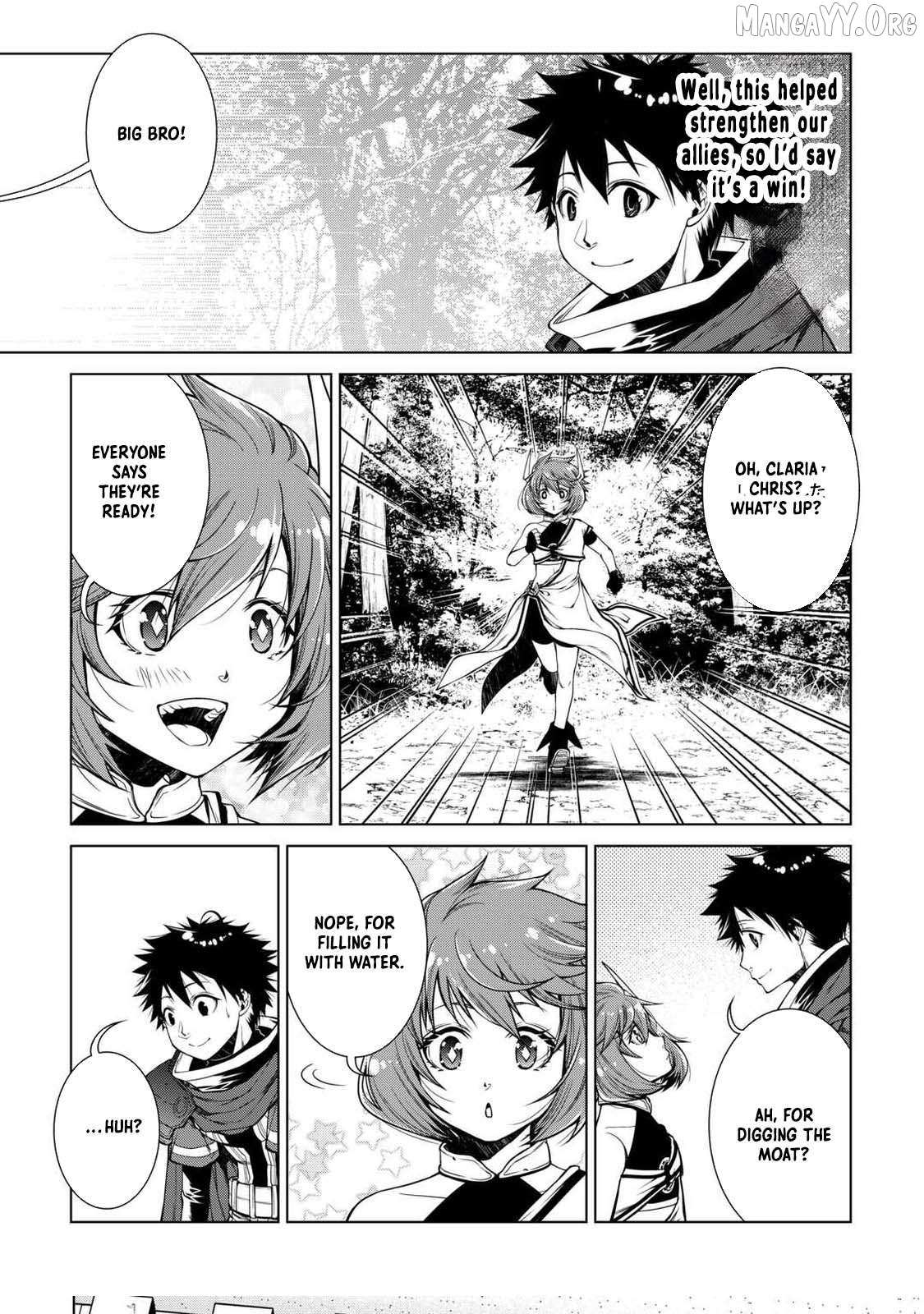 Machigai Shoukan!: Oidasareta kedo Joui Gokan Skill de Rakuraku Seikatsu – Chapter 33 – Page 11