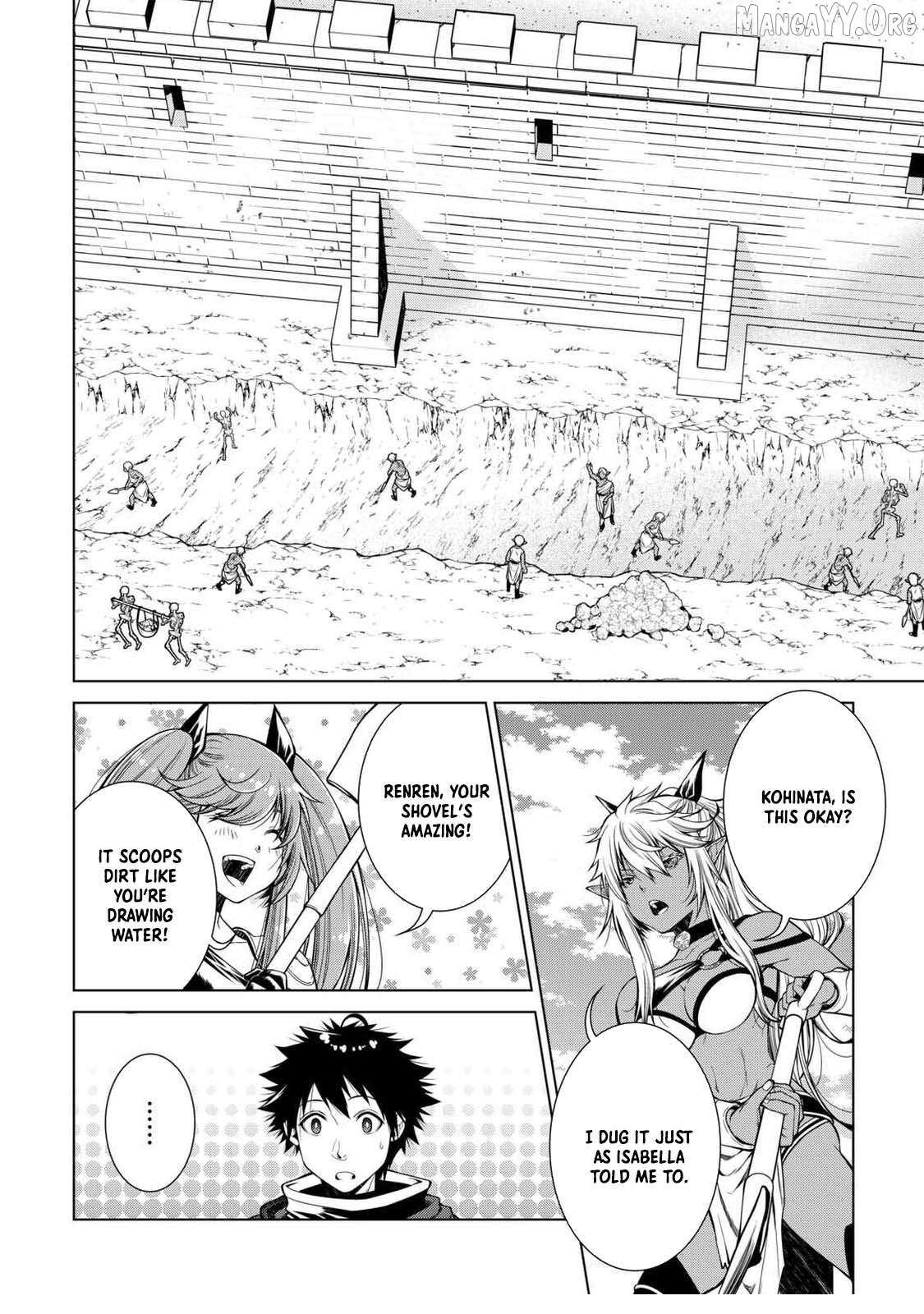 Machigai Shoukan!: Oidasareta kedo Joui Gokan Skill de Rakuraku Seikatsu – Chapter 33 – Page 12