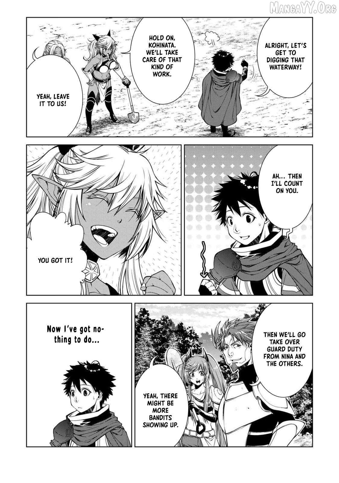 Machigai Shoukan!: Oidasareta kedo Joui Gokan Skill de Rakuraku Seikatsu – Chapter 33 – Page 15