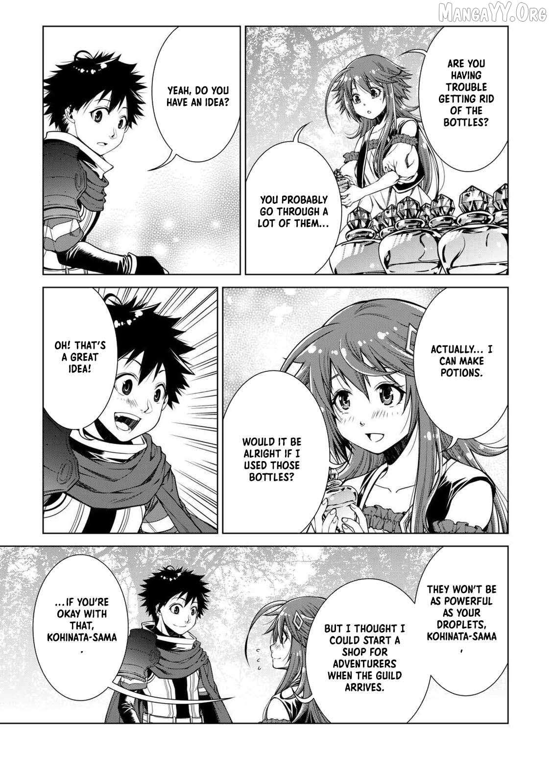 Machigai Shoukan!: Oidasareta kedo Joui Gokan Skill de Rakuraku Seikatsu – Chapter 33 – Page 17