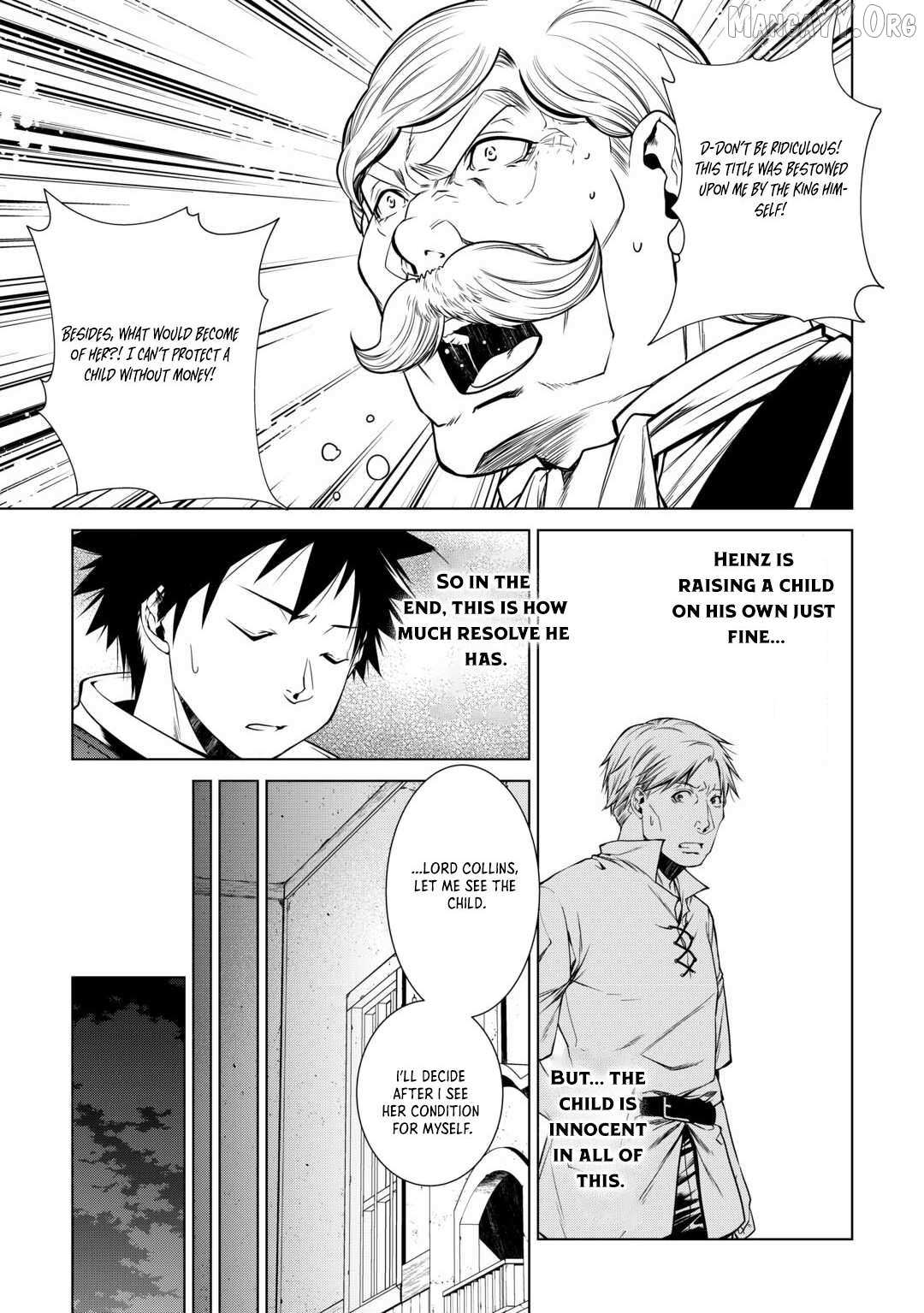 Machigai Shoukan!: Oidasareta kedo Joui Gokan Skill de Rakuraku Seikatsu – Chapter 18 – Page 5