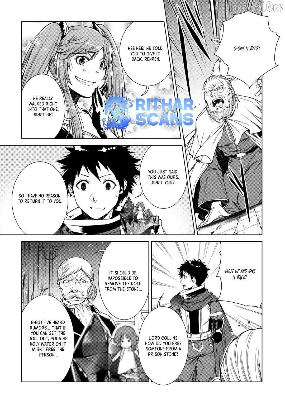 Machigai Shoukan!: Oidasareta kedo Joui Gokan Skill de Rakuraku Seikatsu – Chapter 18 – Page 13