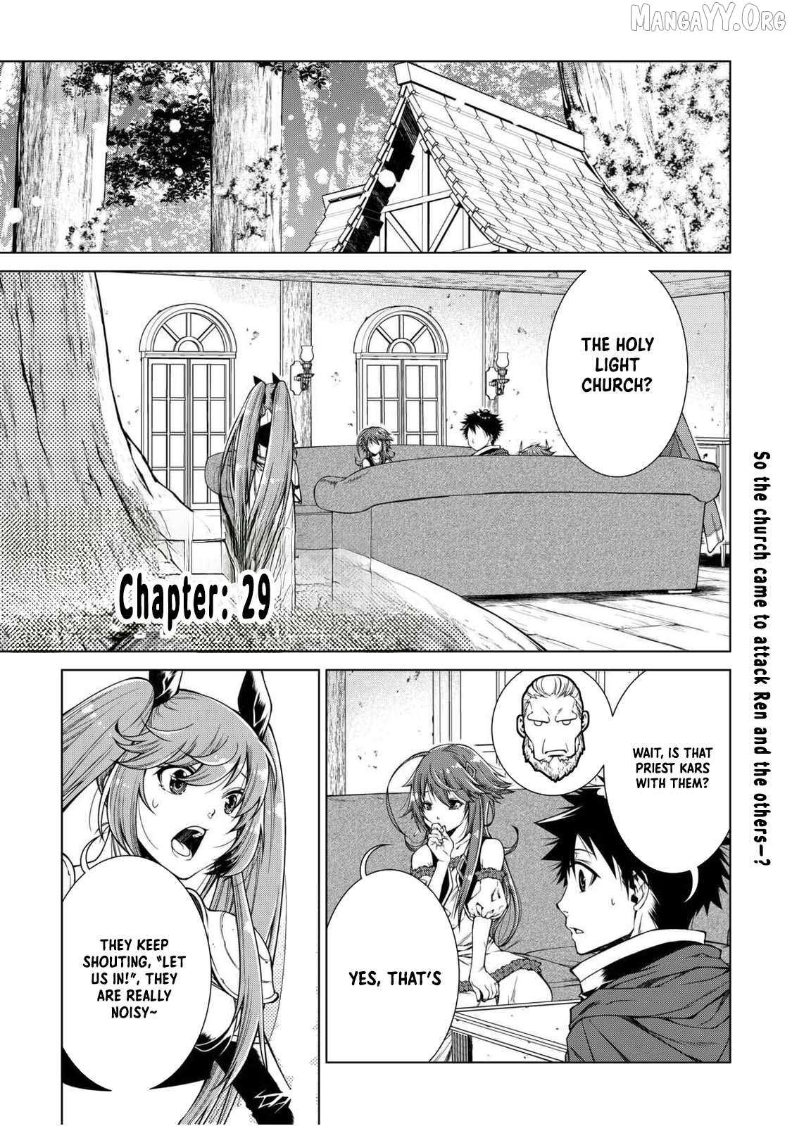 Machigai Shoukan!: Oidasareta kedo Joui Gokan Skill de Rakuraku Seikatsu – Chapter 29 – Page 2