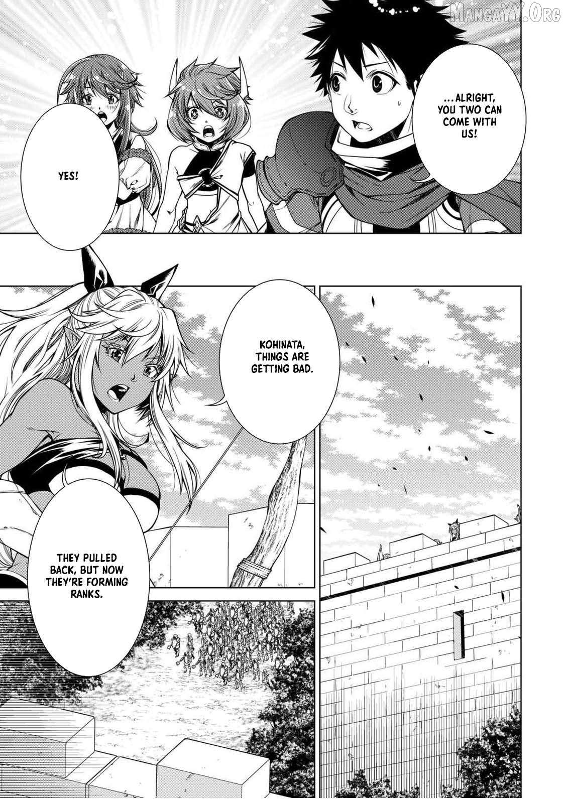 Machigai Shoukan!: Oidasareta kedo Joui Gokan Skill de Rakuraku Seikatsu – Chapter 29 – Page 6