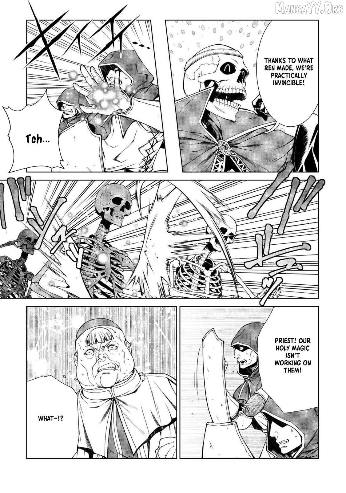 Machigai Shoukan!: Oidasareta kedo Joui Gokan Skill de Rakuraku Seikatsu – Chapter 29 – Page 12