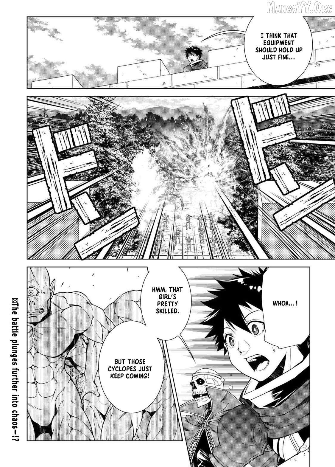 Machigai Shoukan!: Oidasareta kedo Joui Gokan Skill de Rakuraku Seikatsu – Chapter 29 – Page 17