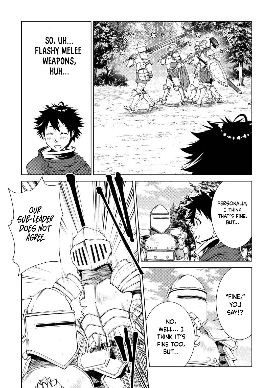 Machigai Shoukan!: Oidasareta kedo Joui Gokan Skill de Rakuraku Seikatsu – Chapter 40 – Page 11