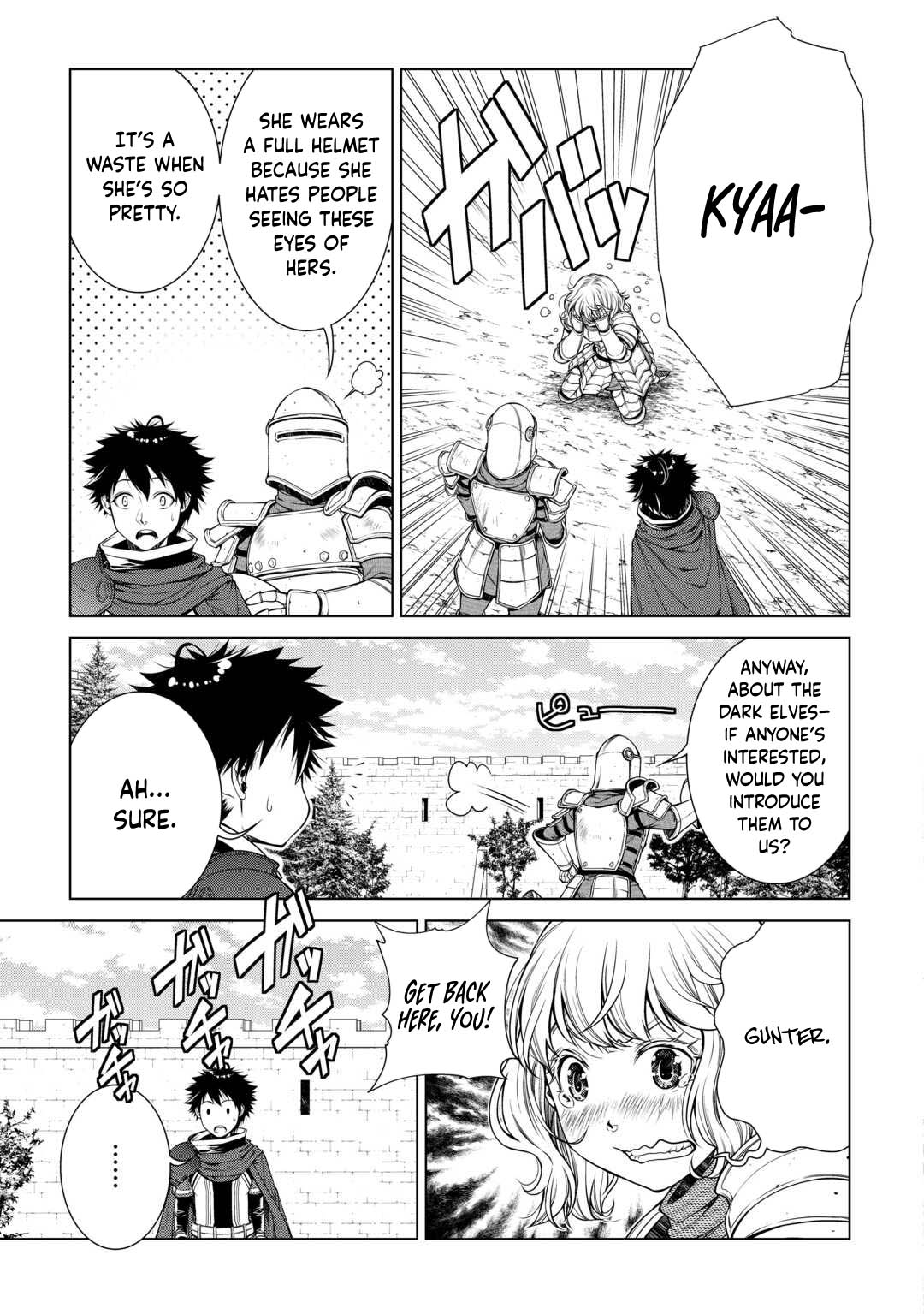 Machigai Shoukan!: Oidasareta kedo Joui Gokan Skill de Rakuraku Seikatsu – Chapter 40 – Page 14