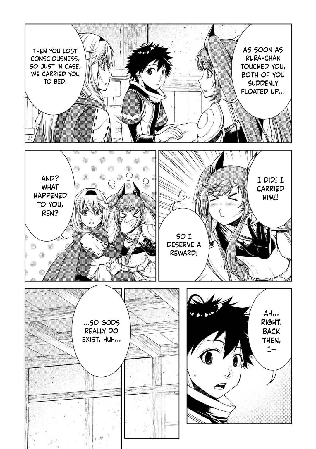 Machigai Shoukan!: Oidasareta kedo Joui Gokan Skill de Rakuraku Seikatsu – Chapter 40 – Page 3