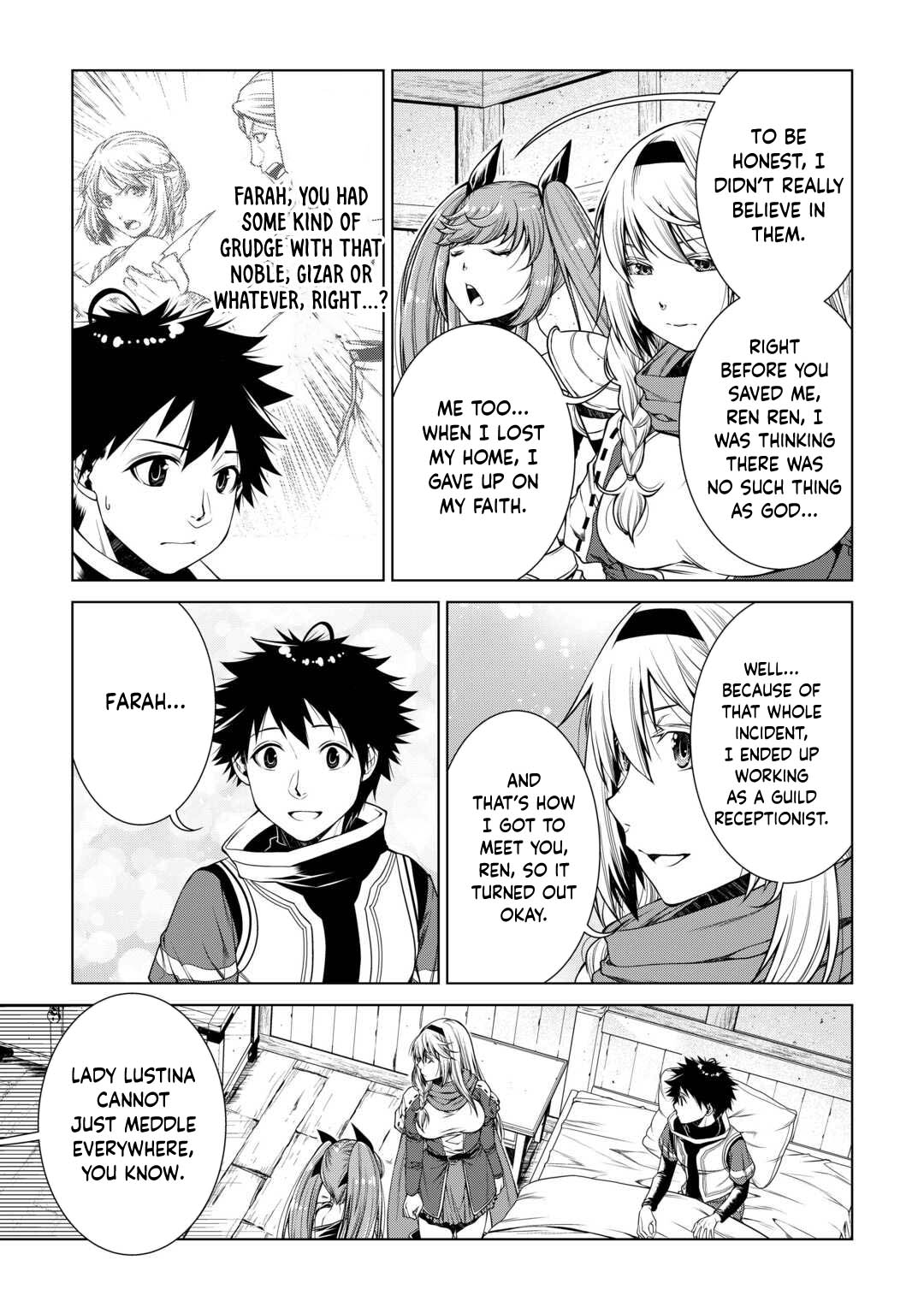 Machigai Shoukan!: Oidasareta kedo Joui Gokan Skill de Rakuraku Seikatsu – Chapter 40 – Page 4