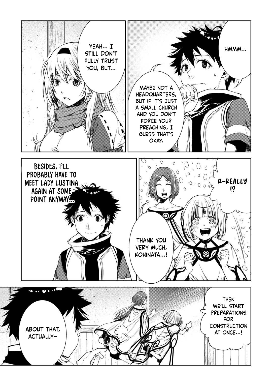 Machigai Shoukan!: Oidasareta kedo Joui Gokan Skill de Rakuraku Seikatsu – Chapter 40 – Page 6