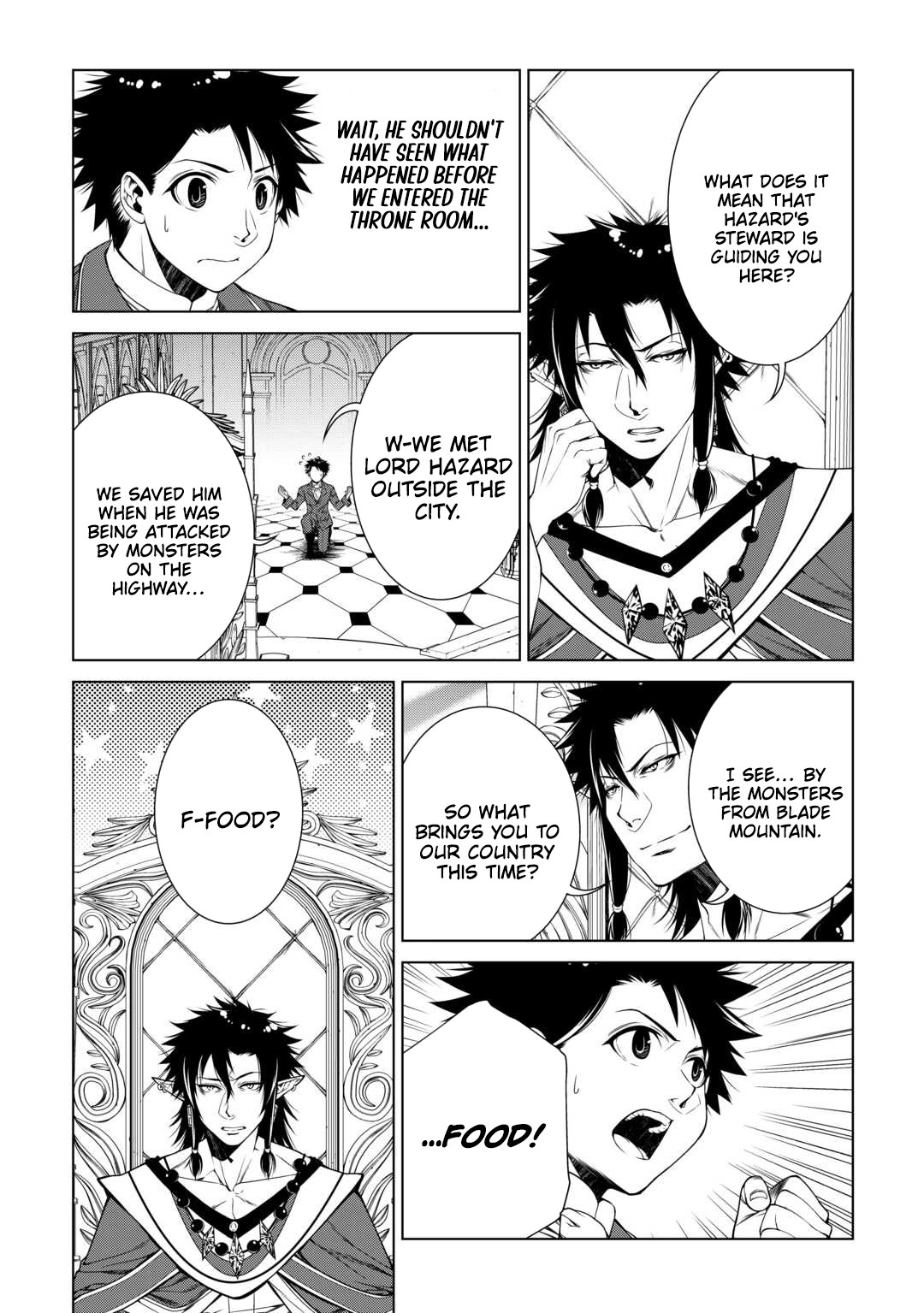 Machigai Shoukan!: Oidasareta kedo Joui Gokan Skill de Rakuraku Seikatsu – Chapter 47 – Page 3