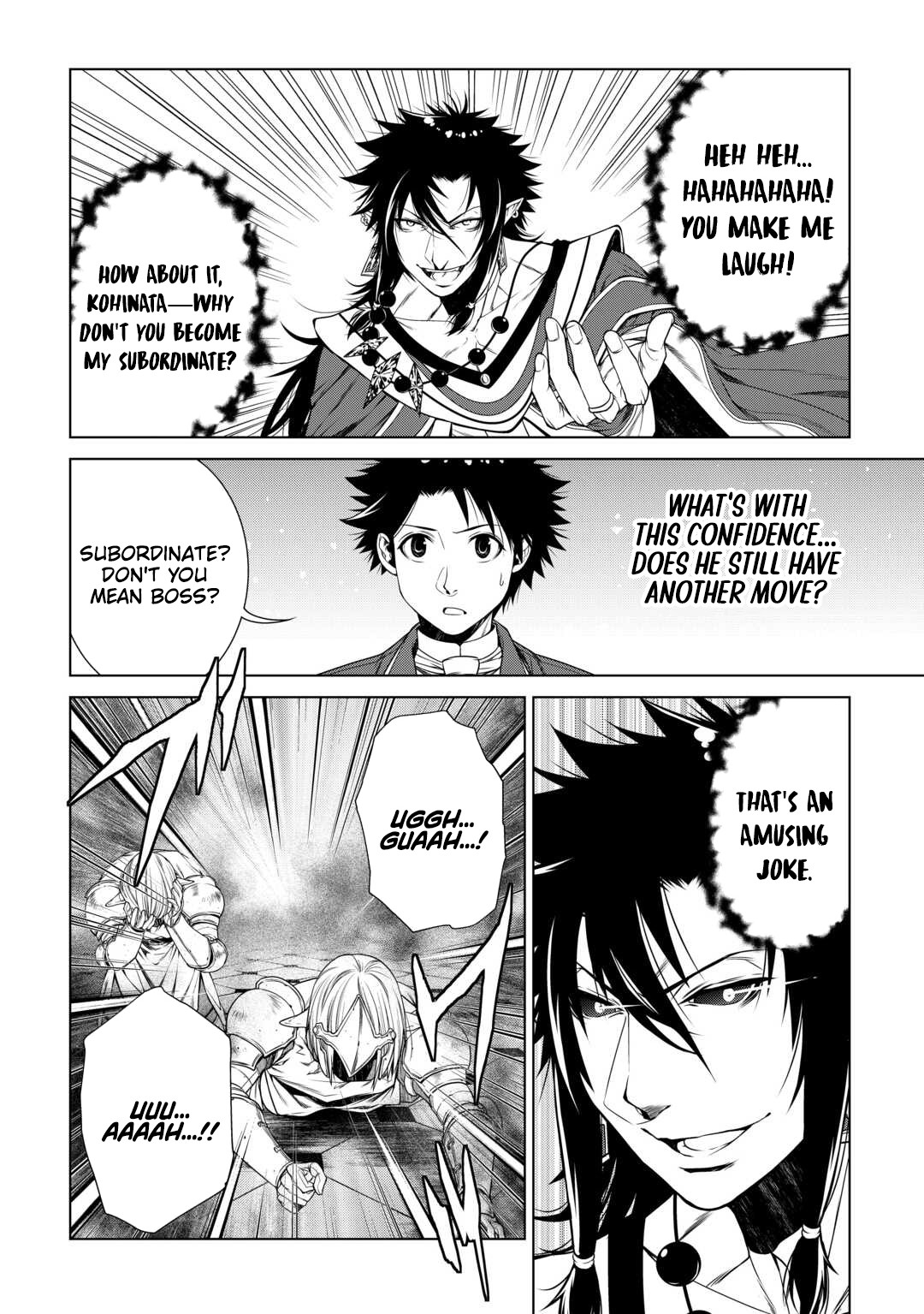 Machigai Shoukan!: Oidasareta kedo Joui Gokan Skill de Rakuraku Seikatsu – Chapter 47 – Page 13