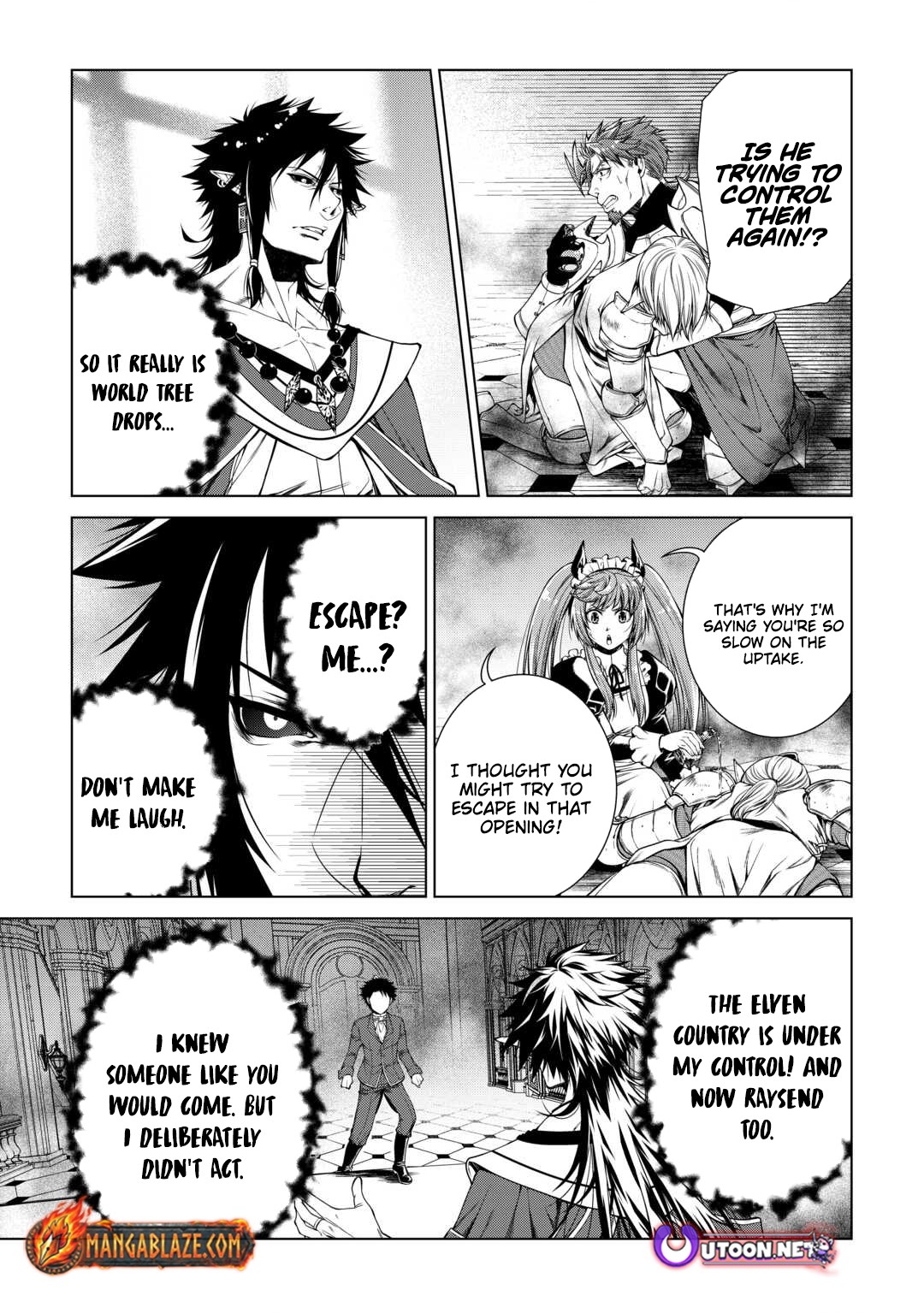 Machigai Shoukan!: Oidasareta kedo Joui Gokan Skill de Rakuraku Seikatsu – Chapter 47 – Page 14