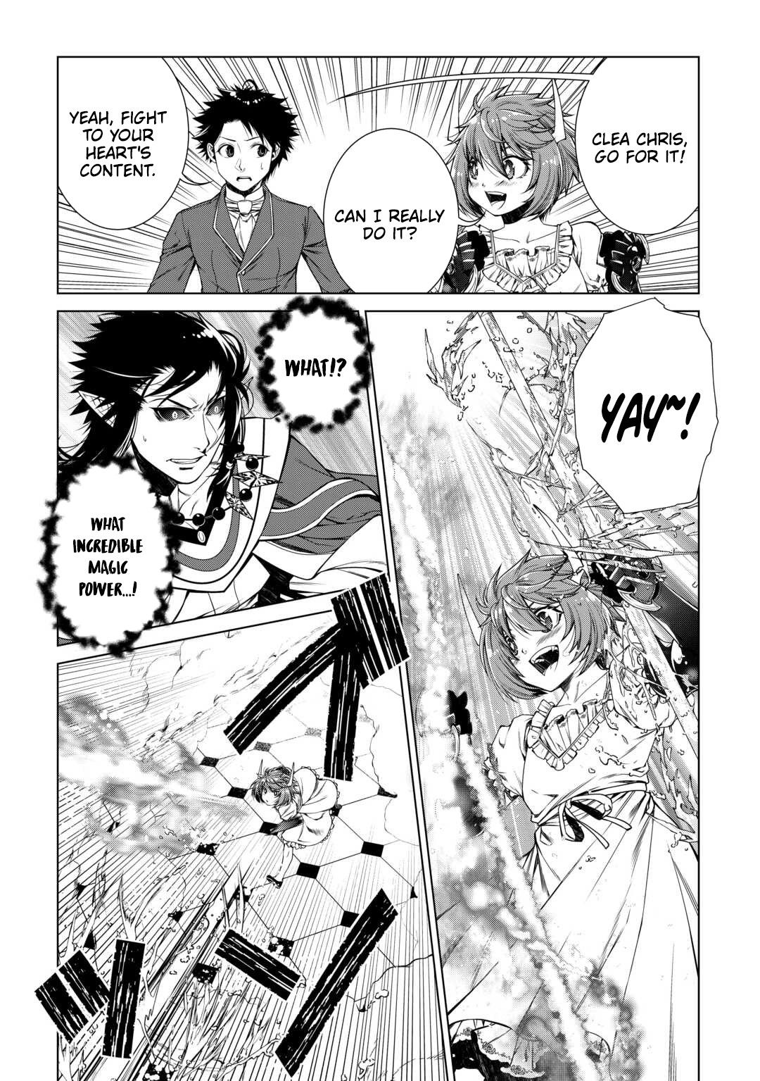 Machigai Shoukan!: Oidasareta kedo Joui Gokan Skill de Rakuraku Seikatsu – Chapter 47 – Page 17