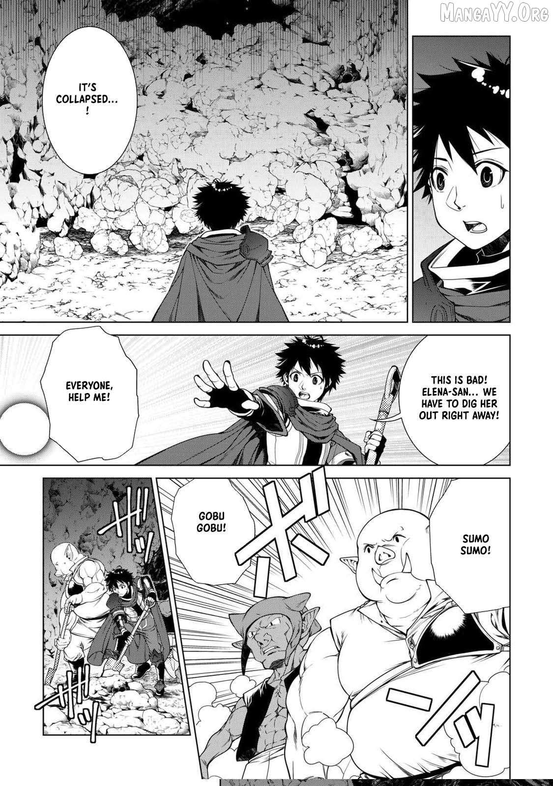 Machigai Shoukan!: Oidasareta kedo Joui Gokan Skill de Rakuraku Seikatsu – Chapter 35 – Page 8