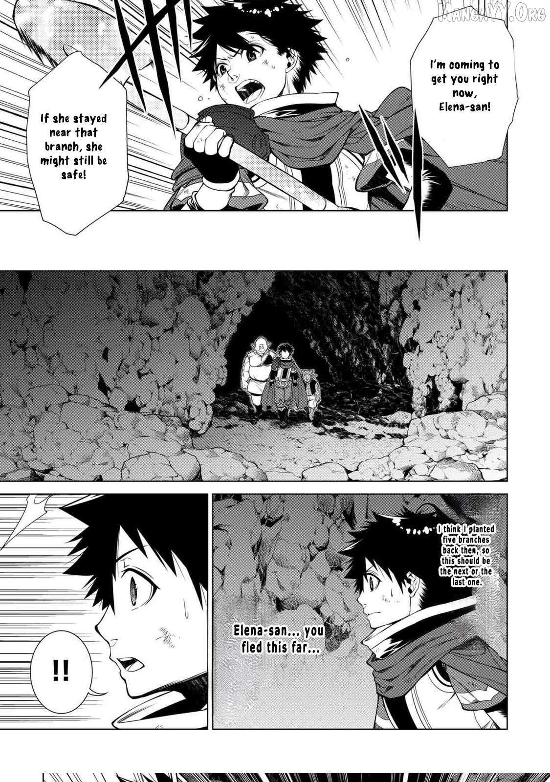 Machigai Shoukan!: Oidasareta kedo Joui Gokan Skill de Rakuraku Seikatsu – Chapter 35 – Page 10