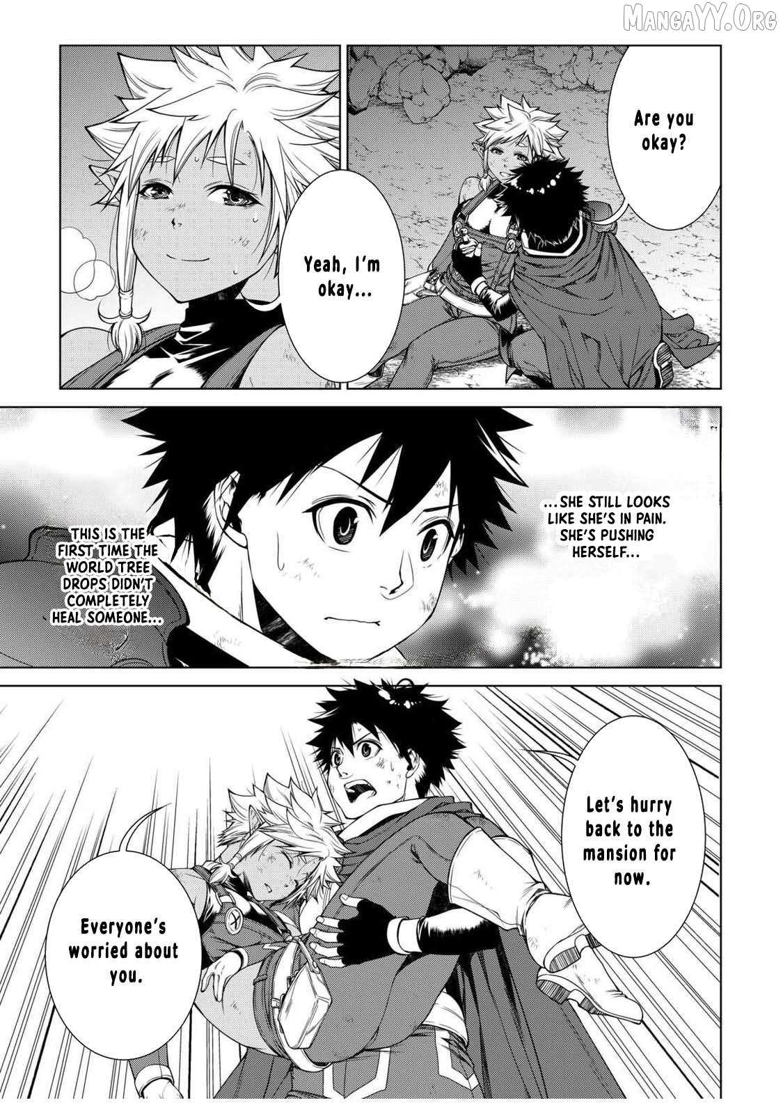 Machigai Shoukan!: Oidasareta kedo Joui Gokan Skill de Rakuraku Seikatsu – Chapter 35 – Page 12