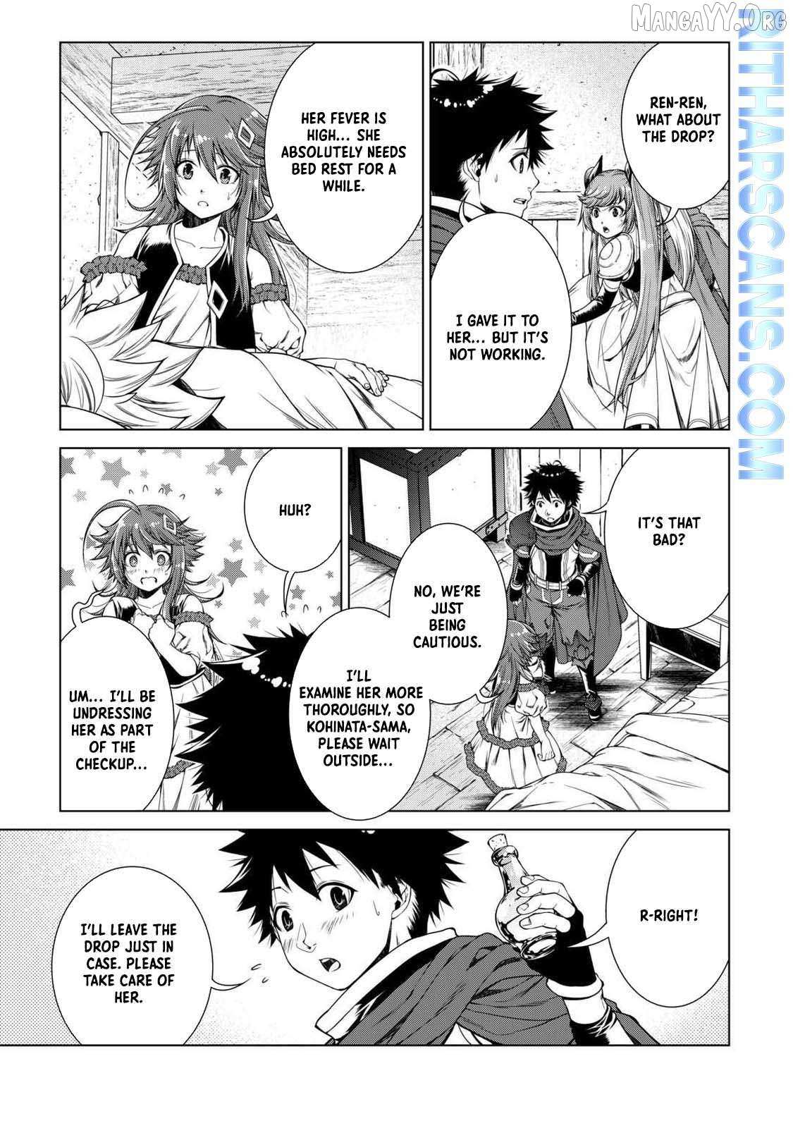 Machigai Shoukan!: Oidasareta kedo Joui Gokan Skill de Rakuraku Seikatsu – Chapter 35 – Page 14