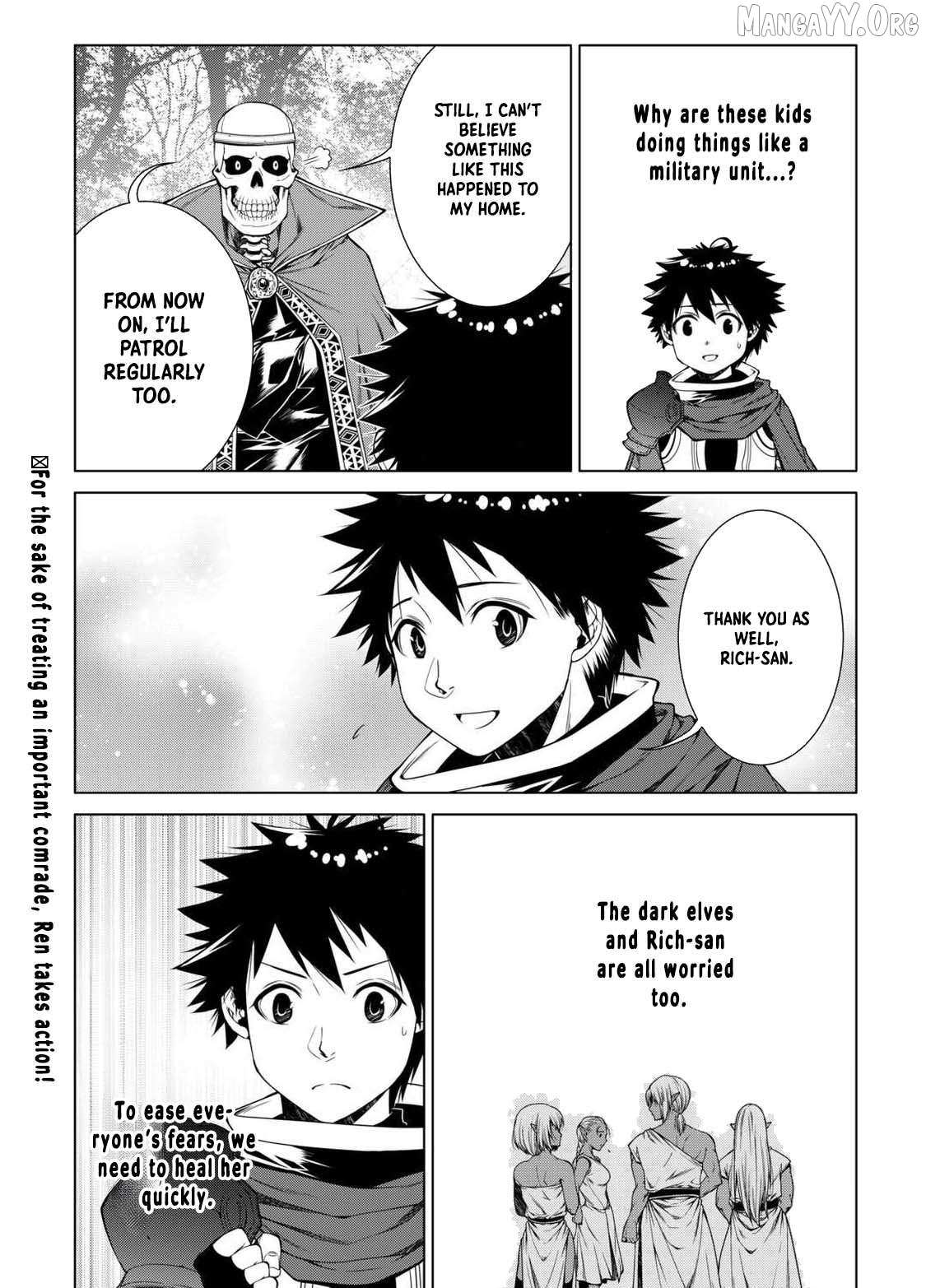 Machigai Shoukan!: Oidasareta kedo Joui Gokan Skill de Rakuraku Seikatsu – Chapter 35 – Page 18