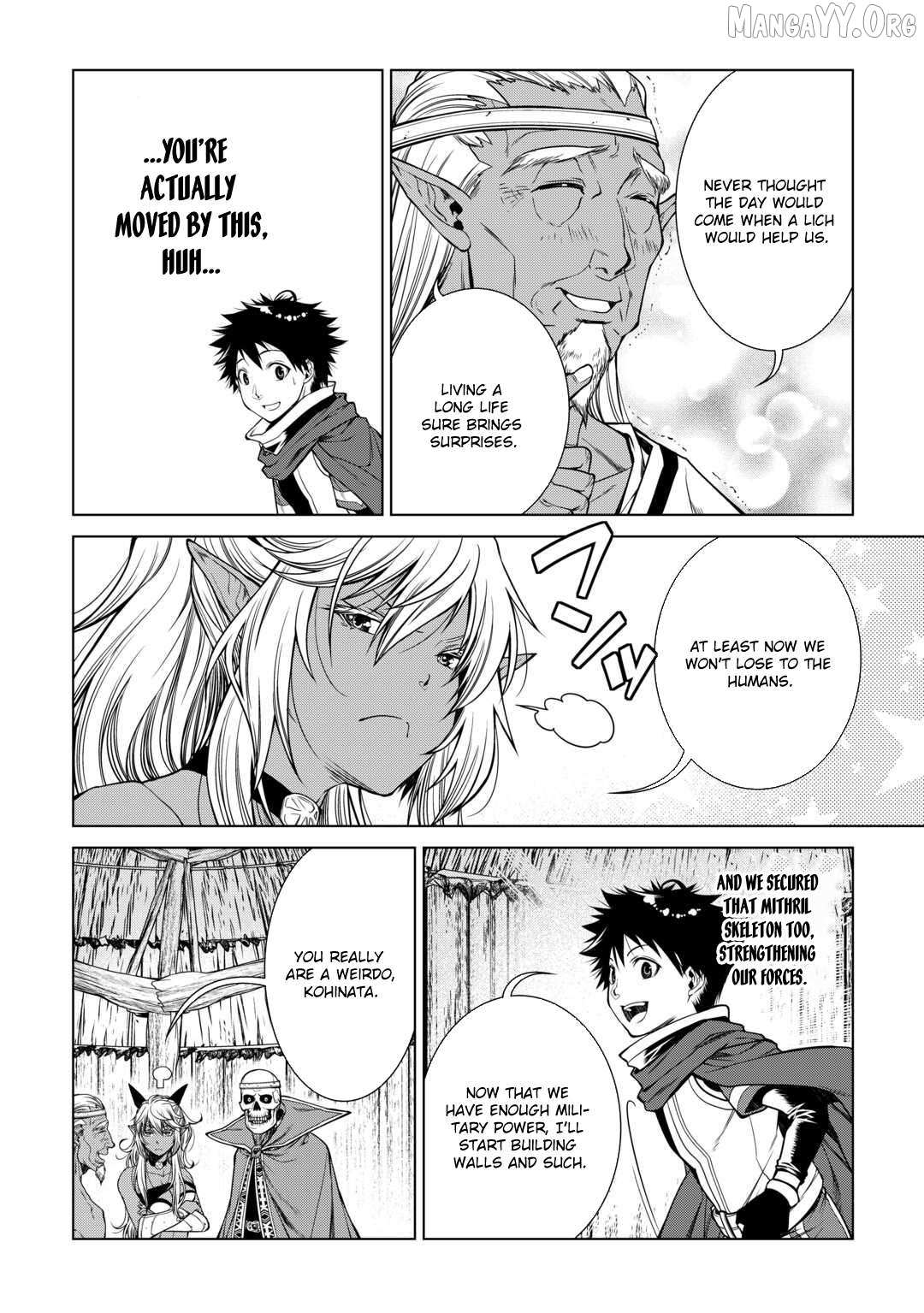 Machigai Shoukan!: Oidasareta kedo Joui Gokan Skill de Rakuraku Seikatsu – Chapter 23 – Page 3