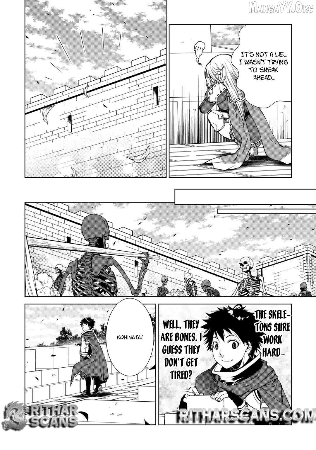 Machigai Shoukan!: Oidasareta kedo Joui Gokan Skill de Rakuraku Seikatsu – Chapter 23 – Page 9