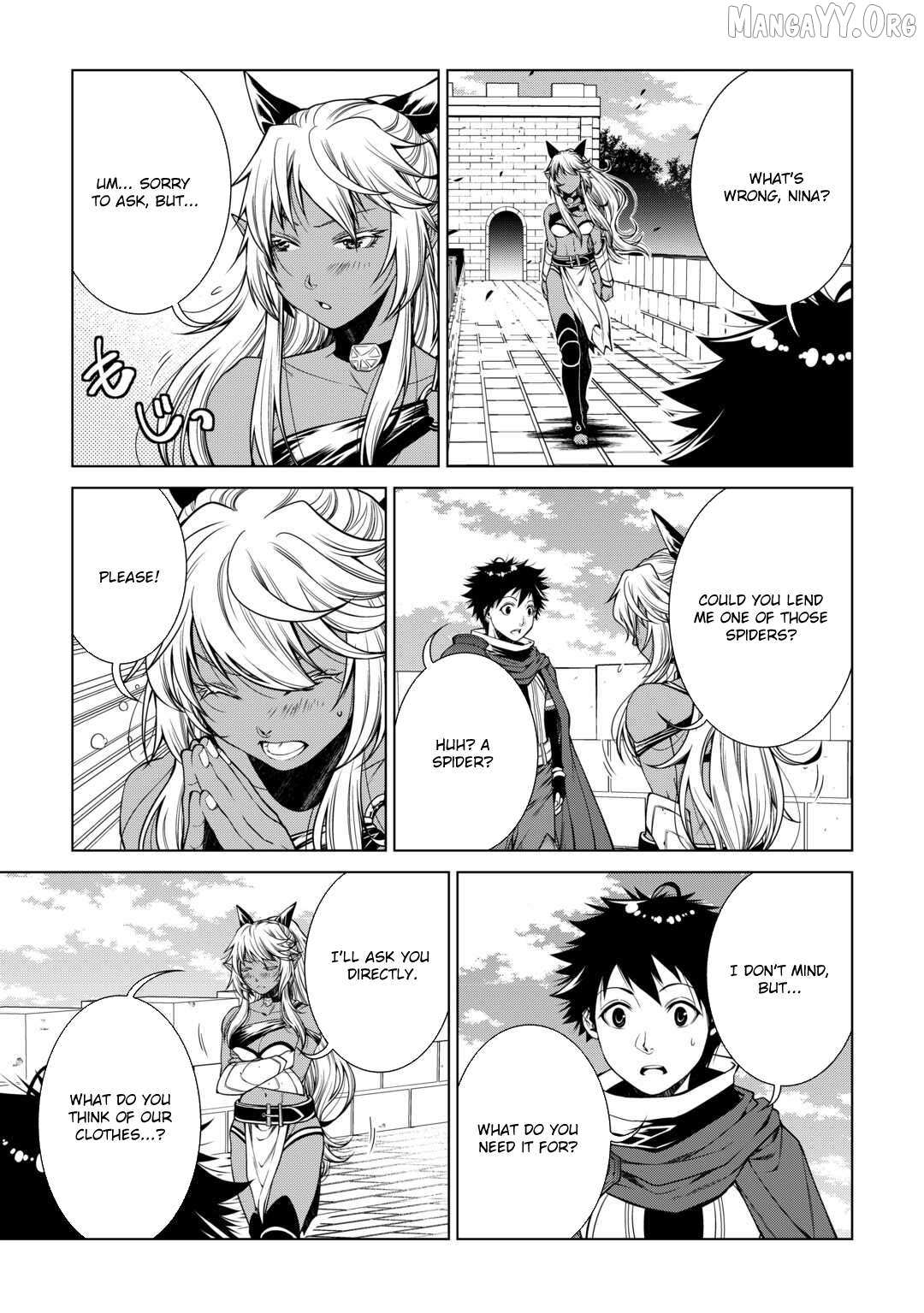 Machigai Shoukan!: Oidasareta kedo Joui Gokan Skill de Rakuraku Seikatsu – Chapter 23 – Page 10