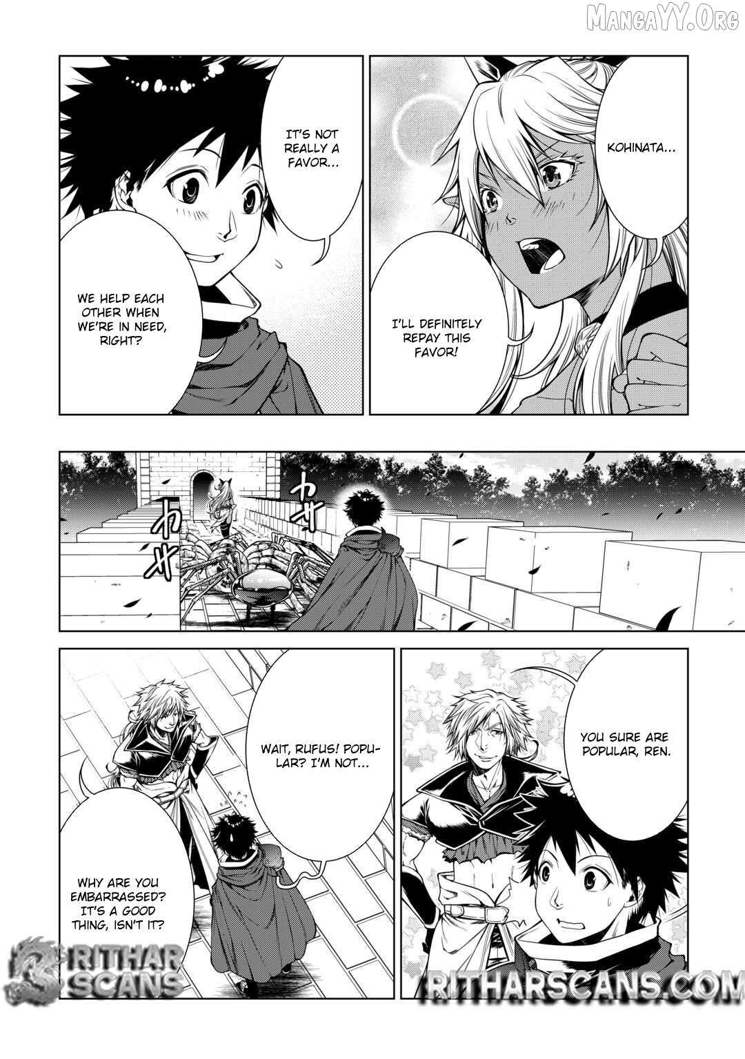 Machigai Shoukan!: Oidasareta kedo Joui Gokan Skill de Rakuraku Seikatsu – Chapter 23 – Page 13